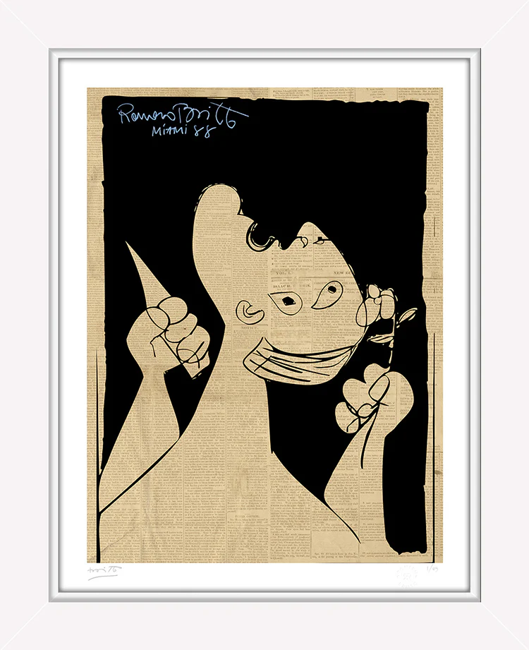 Spain - Limited Edition Print - Image 7