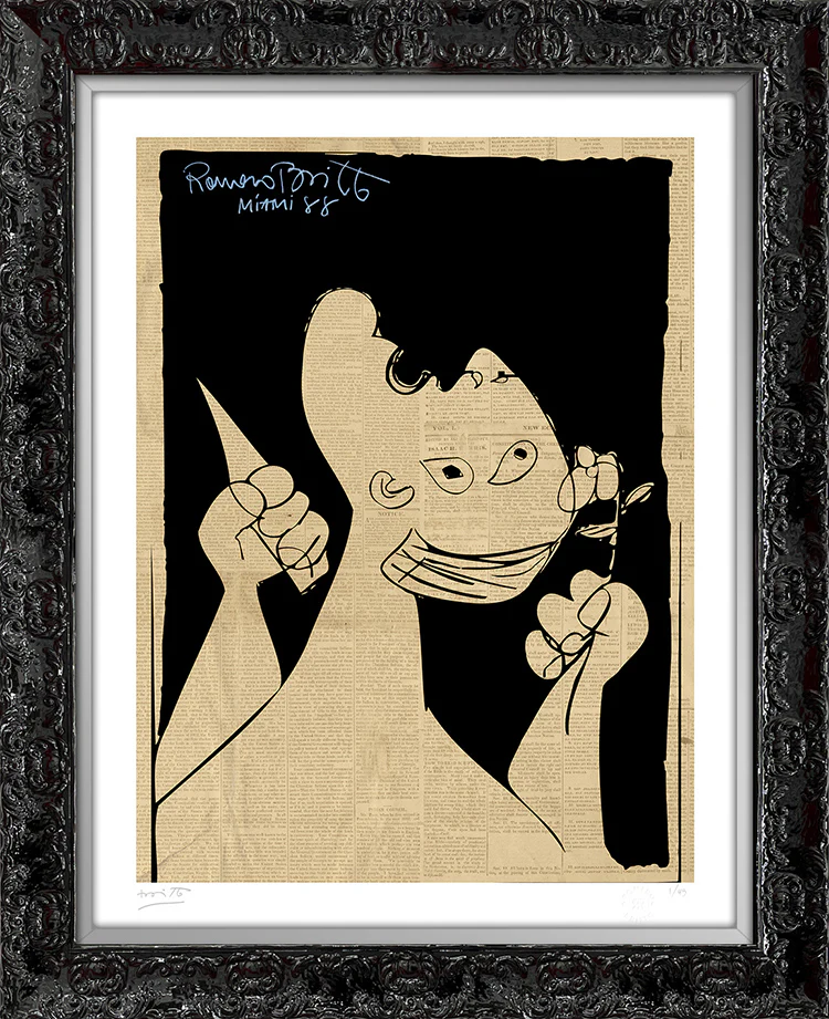 Spain - Limited Edition Print - Image 8