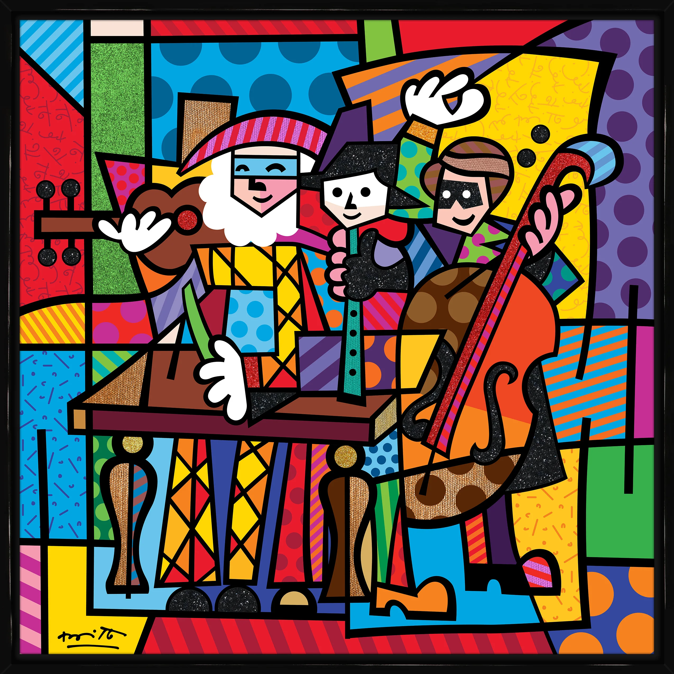Spanish Sensation- Limited Edition Print - Image 4