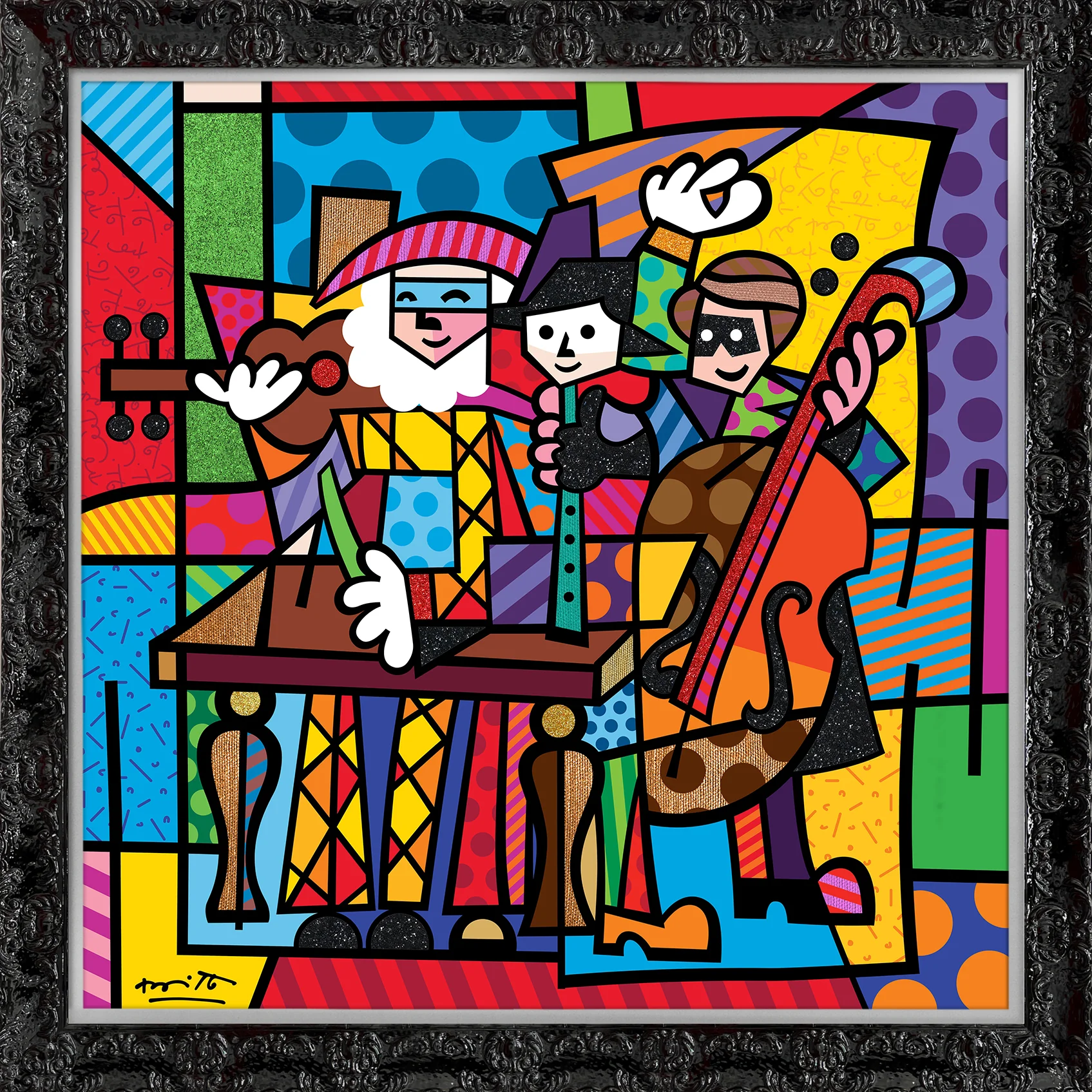 Spanish Sensation- Limited Edition Print - Image 8