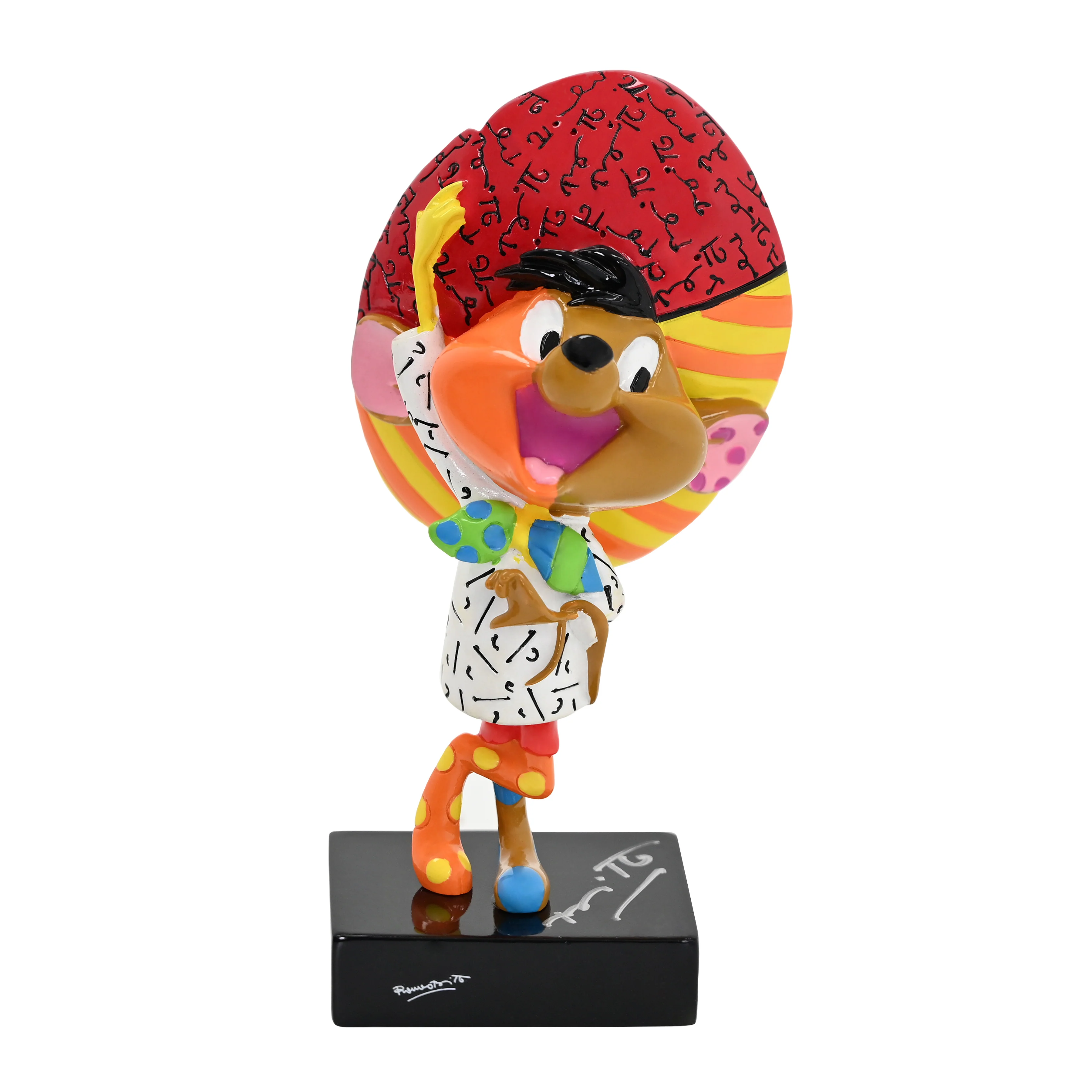 Speedy Gonzales - Looney Tunes by Britto Figurine