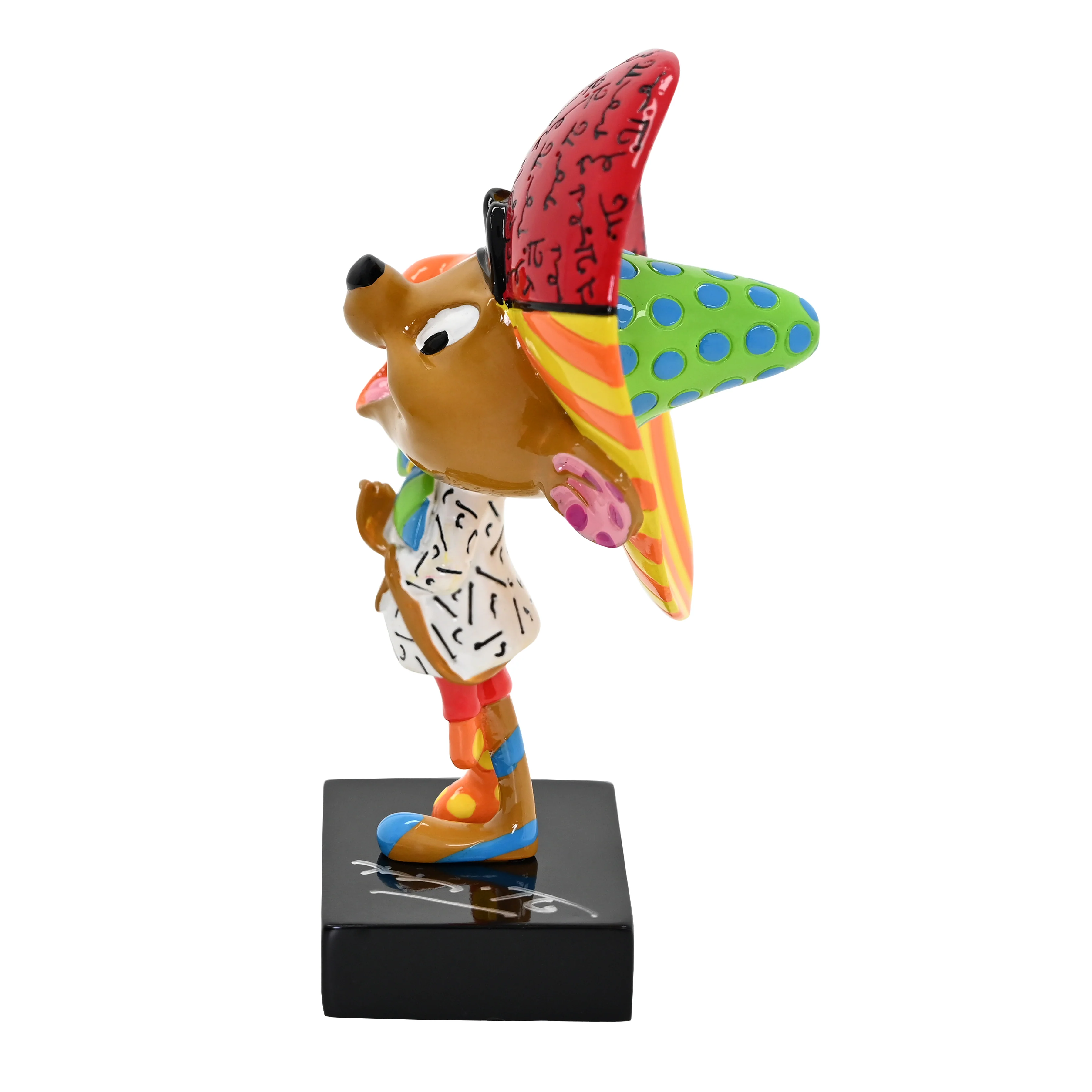 Speedy Gonzales - Looney Tunes by Britto Figurine - Image 2