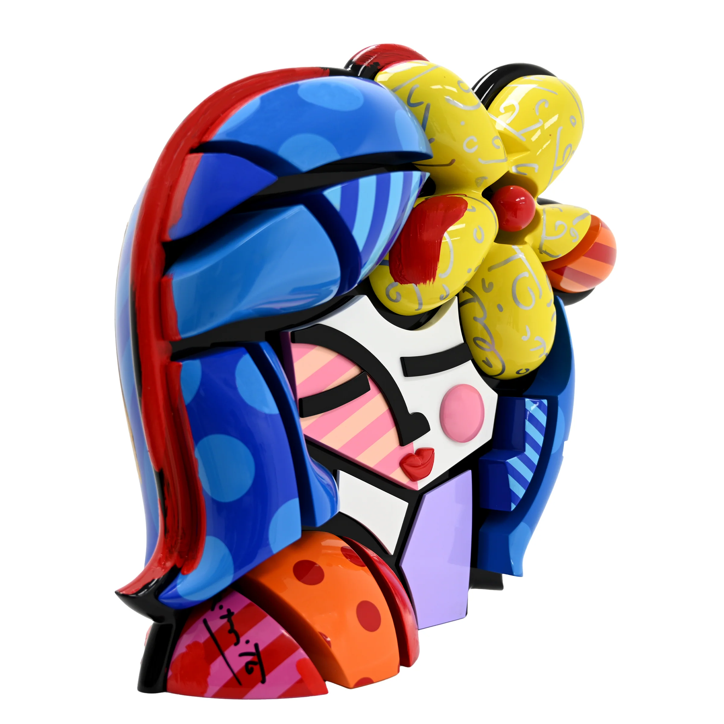 Spring Girl - Original Sculpture - Image 3