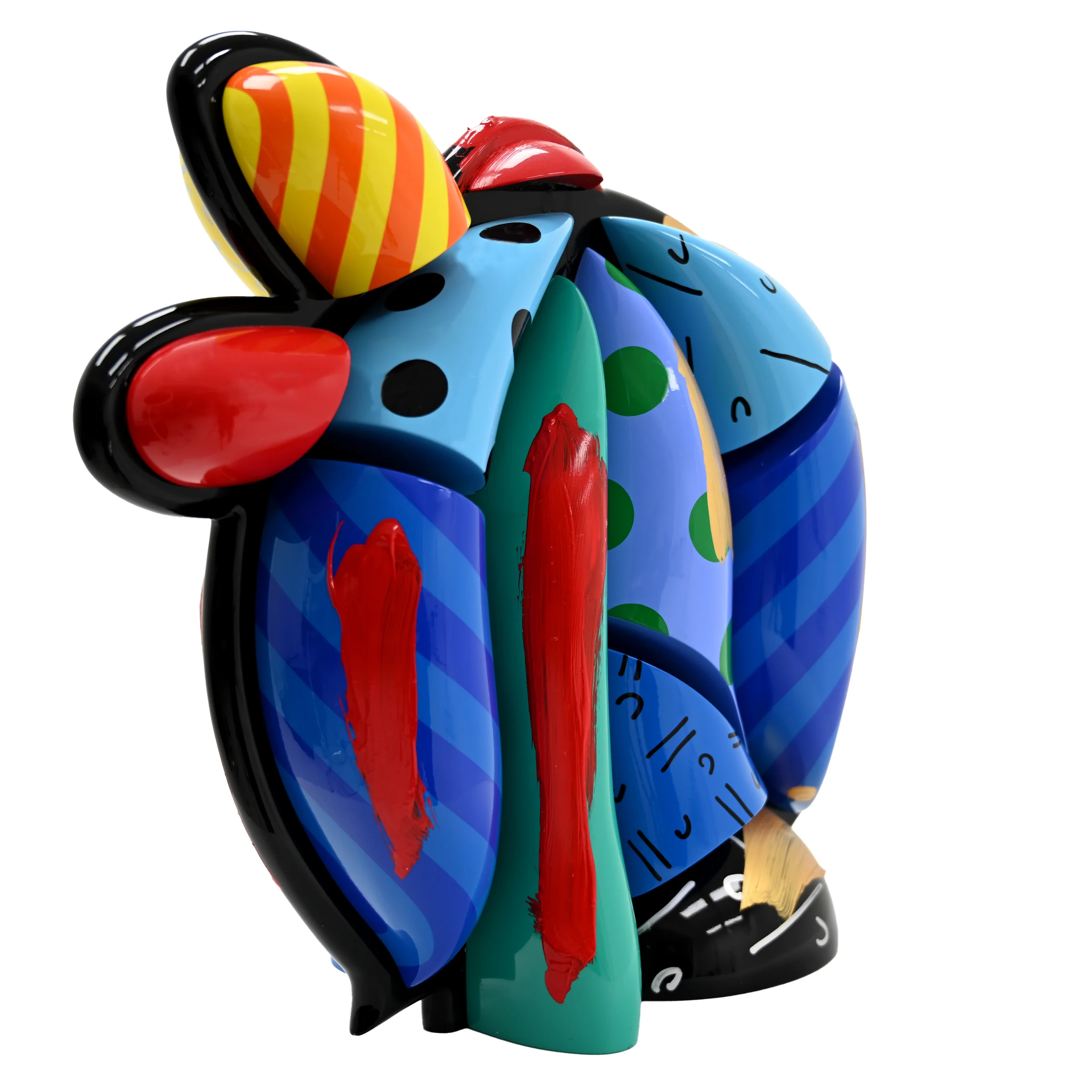 Spring Girl - Original Sculpture - Image 4