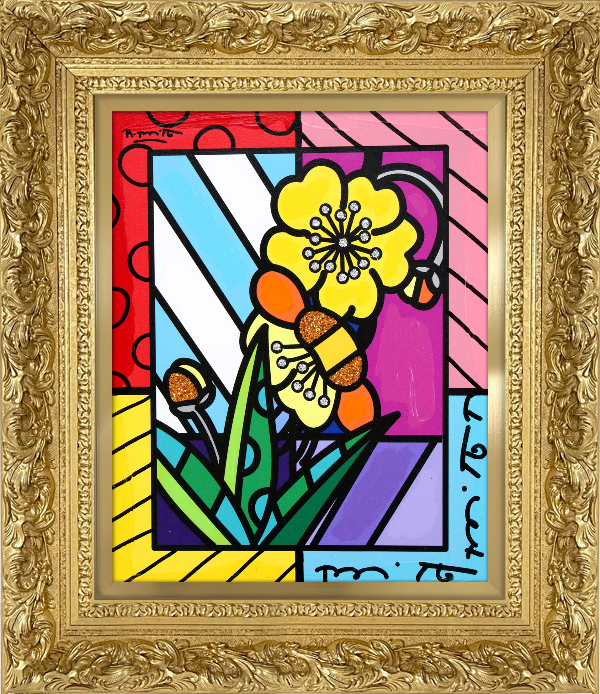 Spring - Mixed Media Original - Image 14