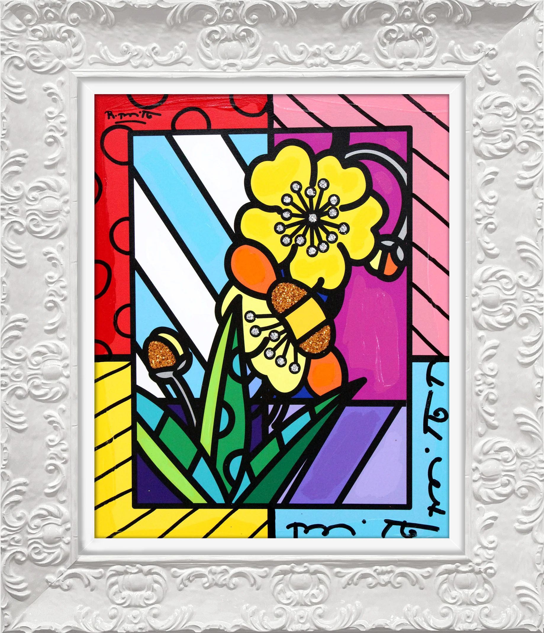 Spring - Mixed Media Original - Image 19
