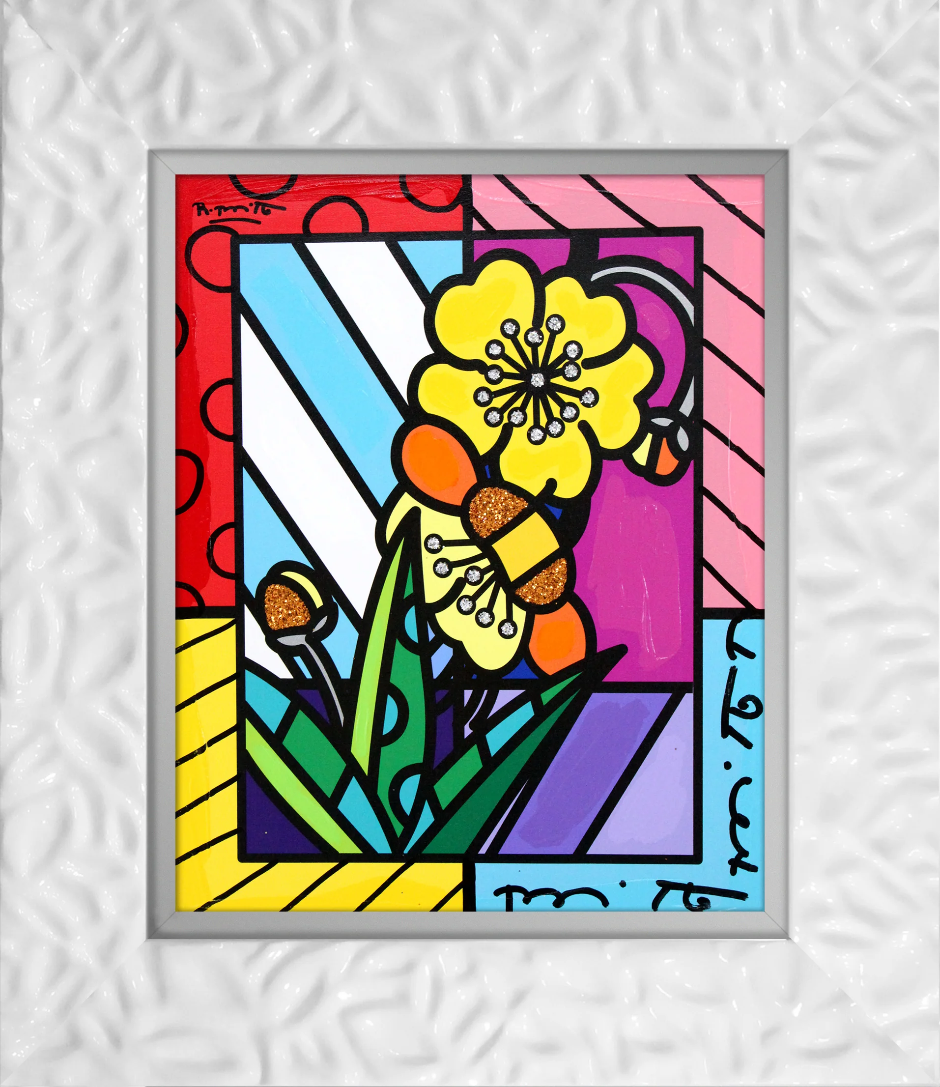 Spring - Mixed Media Original - Image 20