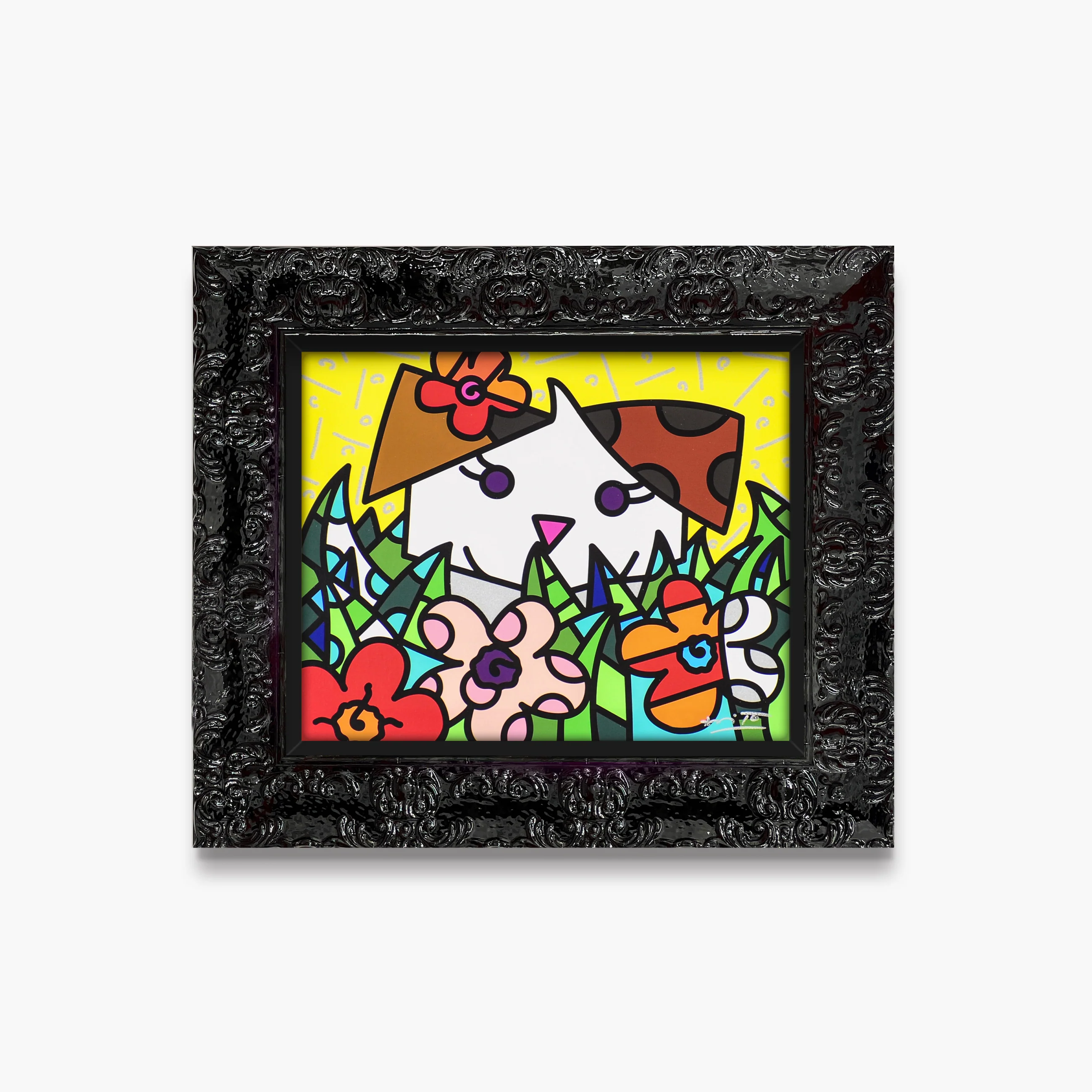 Spring Puppy - Limited Edition Print - Image 10