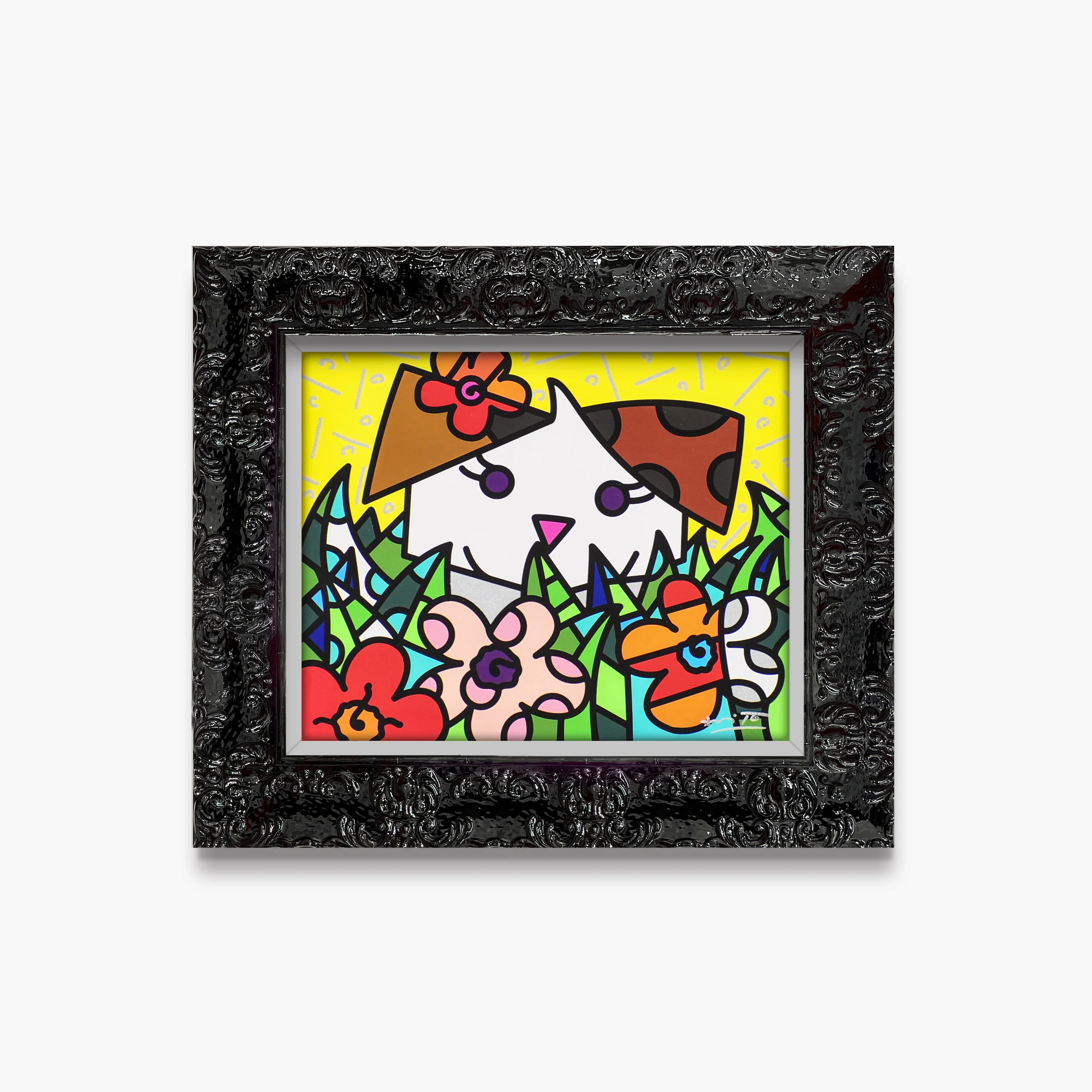 Spring Puppy - Limited Edition Print - Image 11