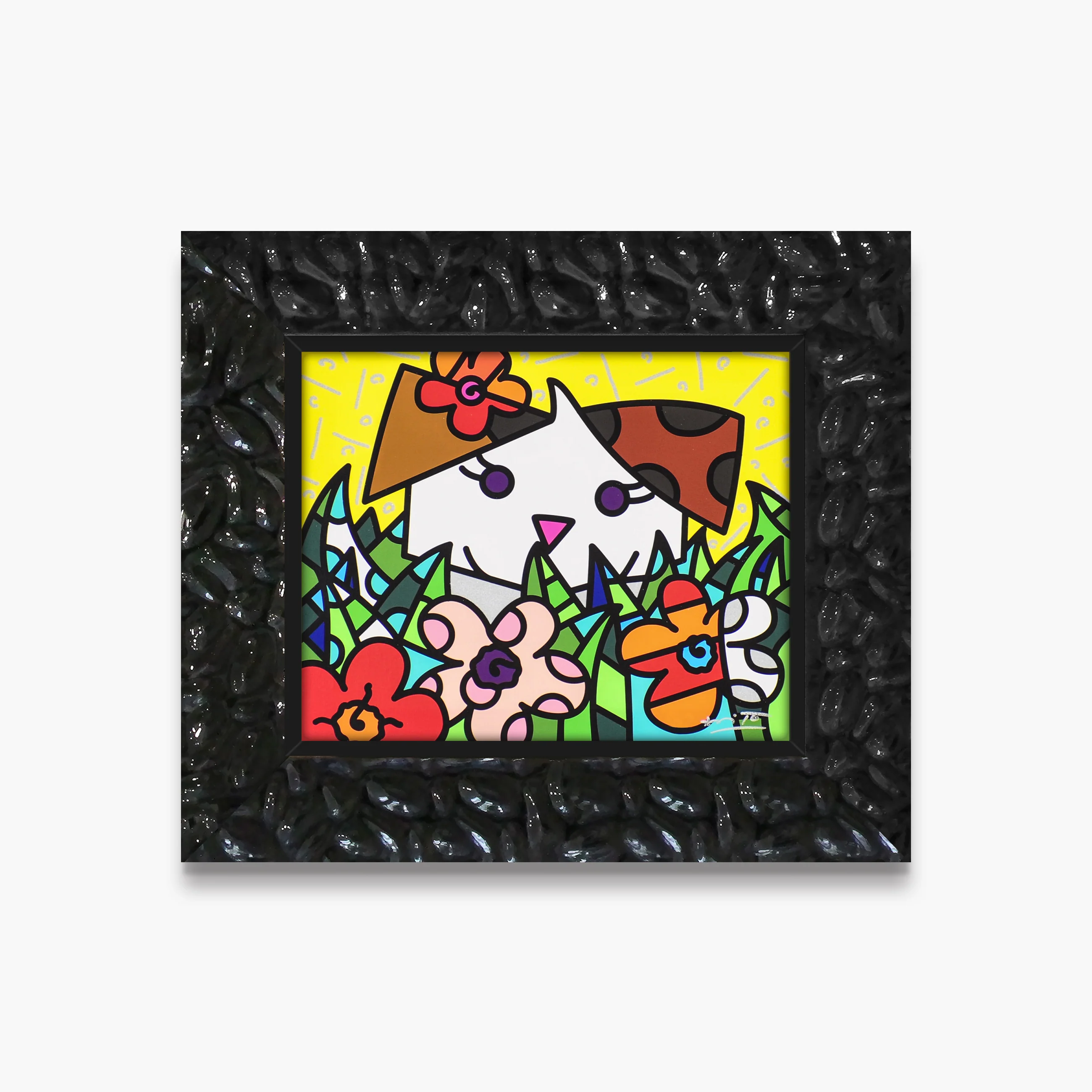 Spring Puppy - Limited Edition Print - Image 12