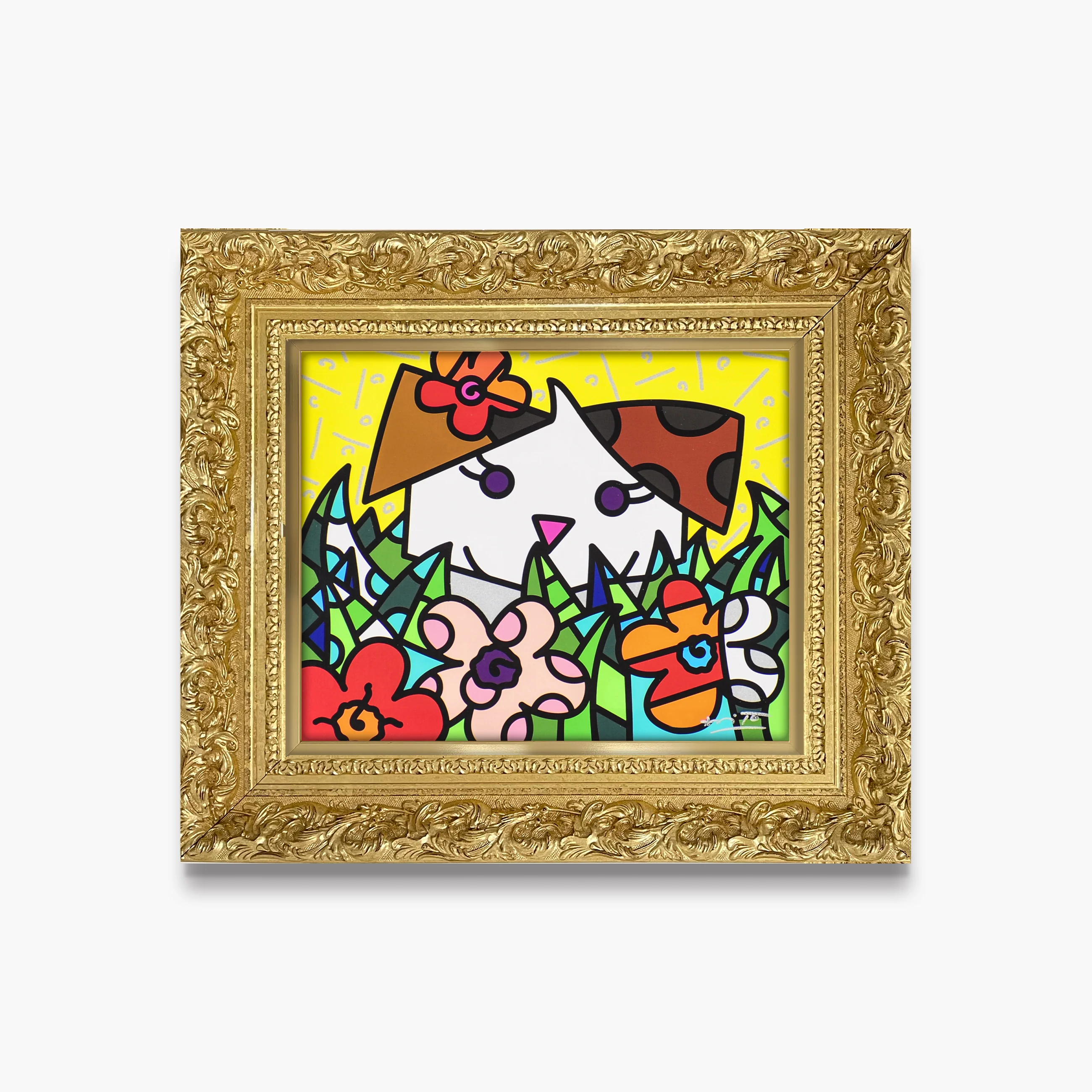Spring Puppy - Limited Edition Print - Image 14