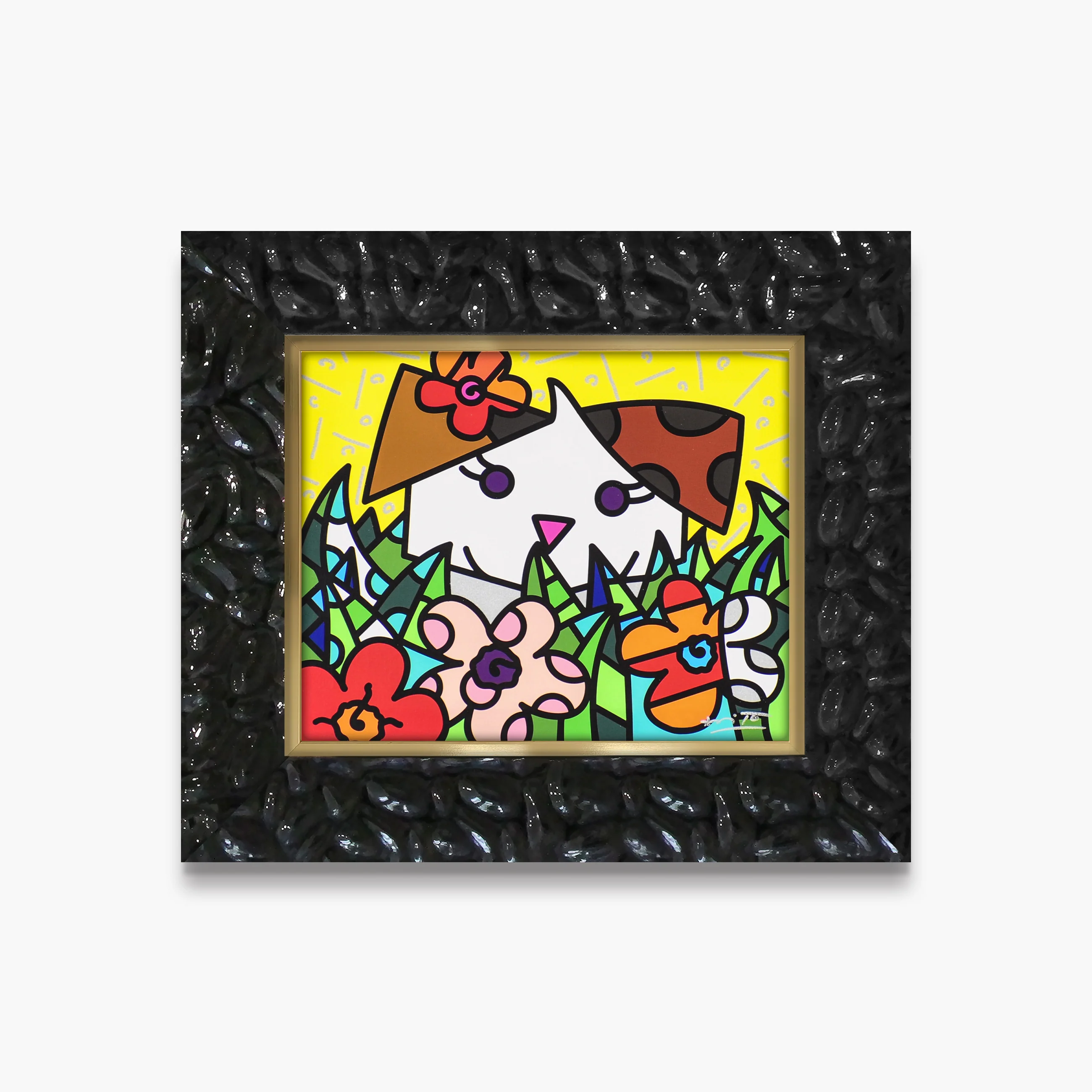 Spring Puppy - Limited Edition Print - Image 15