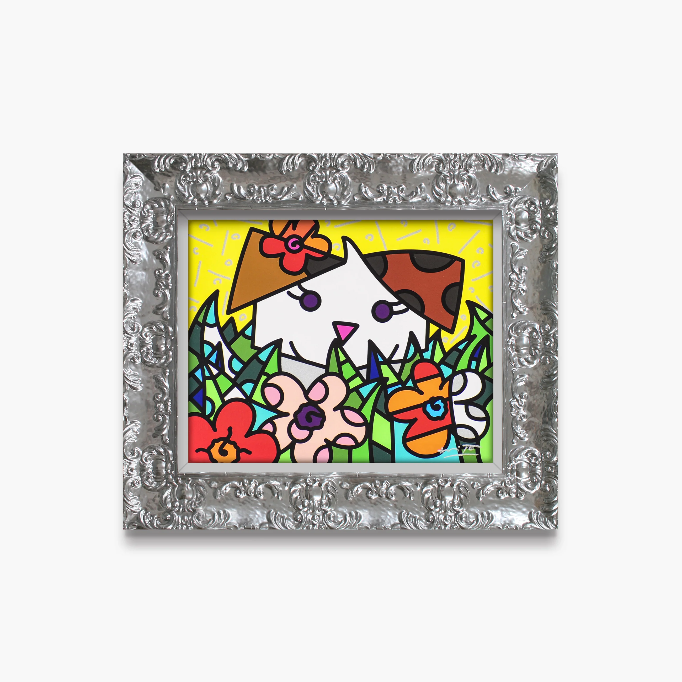 Spring Puppy - Limited Edition Print - Image 16