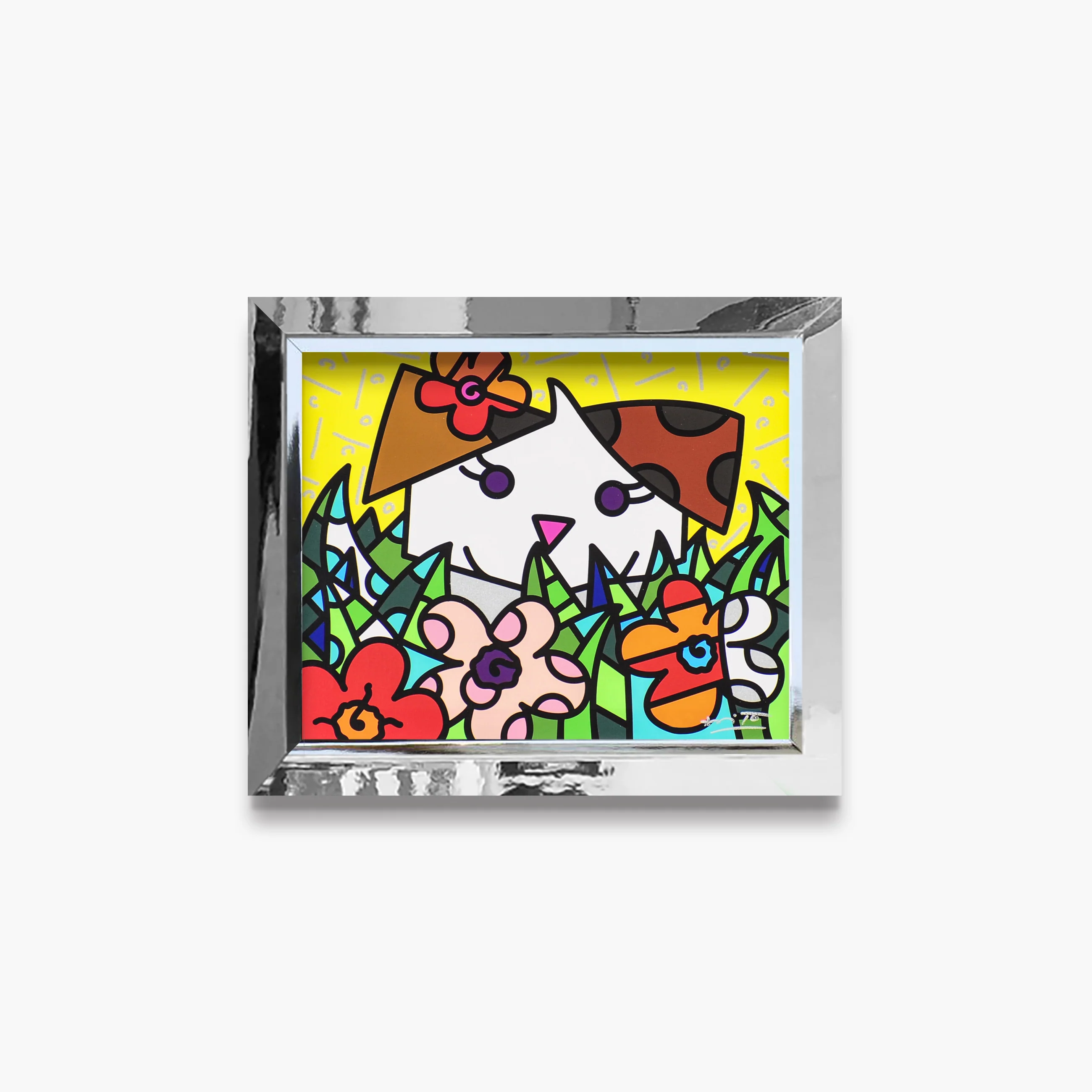 Spring Puppy - Limited Edition Print - Image 17