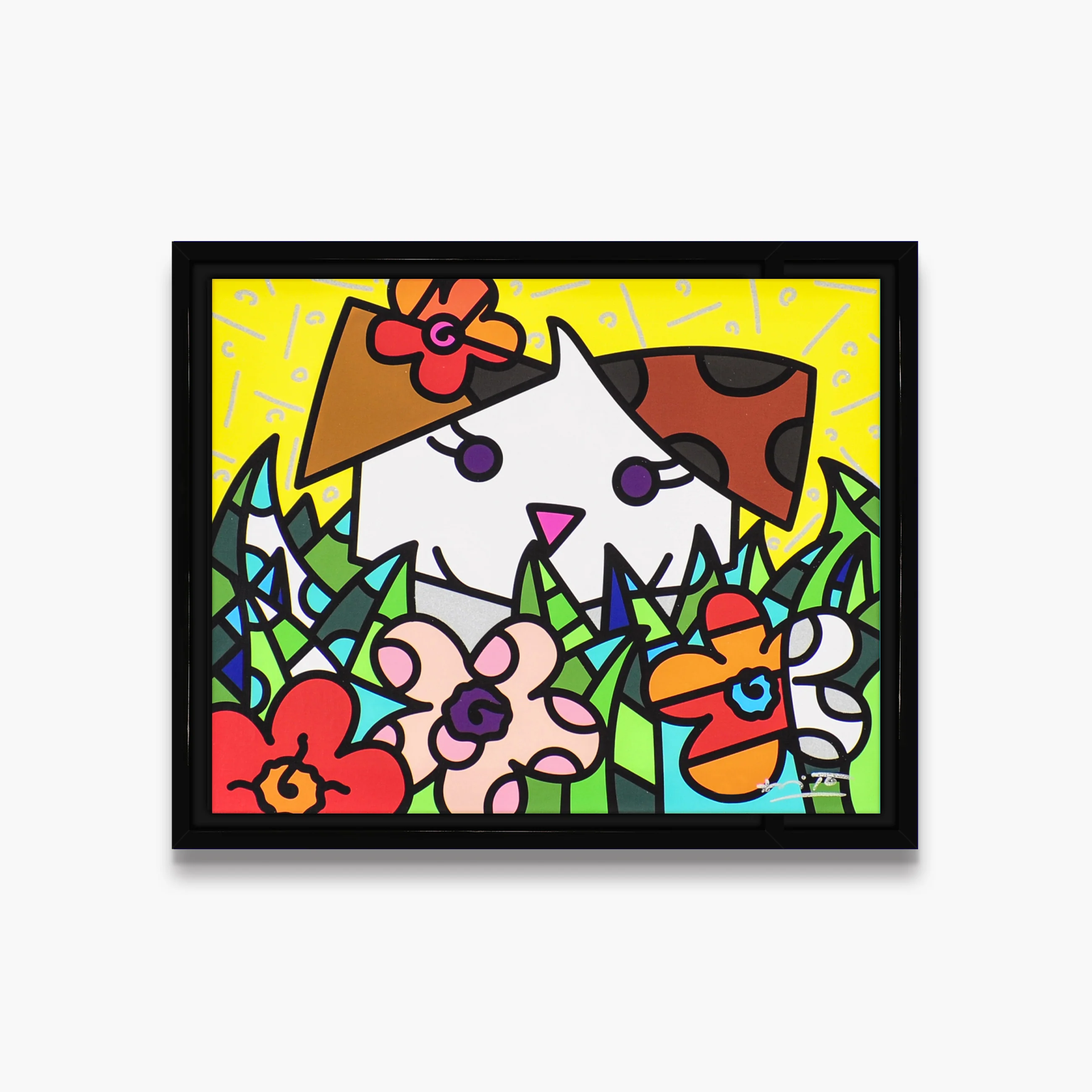 Spring Puppy - Limited Edition Print - Image 18