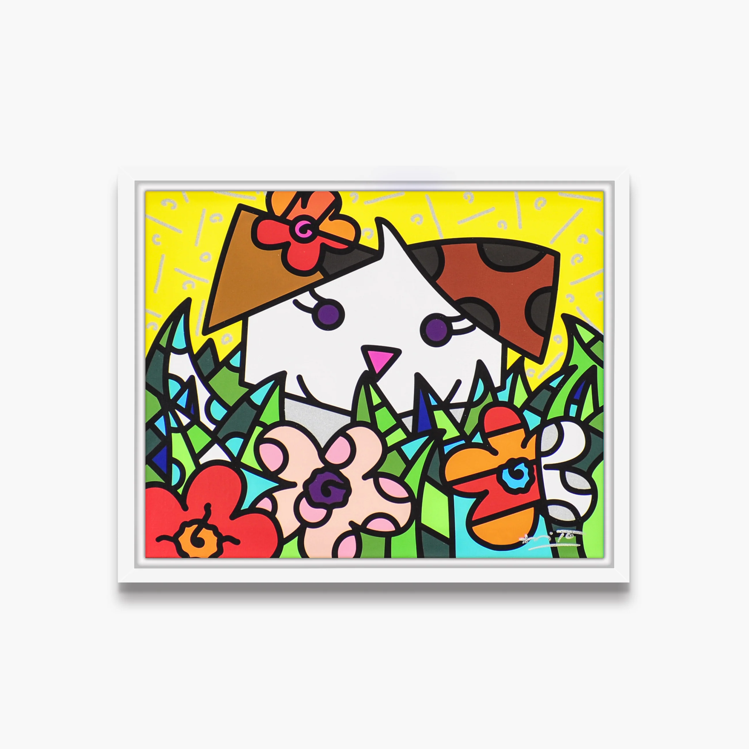 Spring Puppy - Limited Edition Print - Image 19