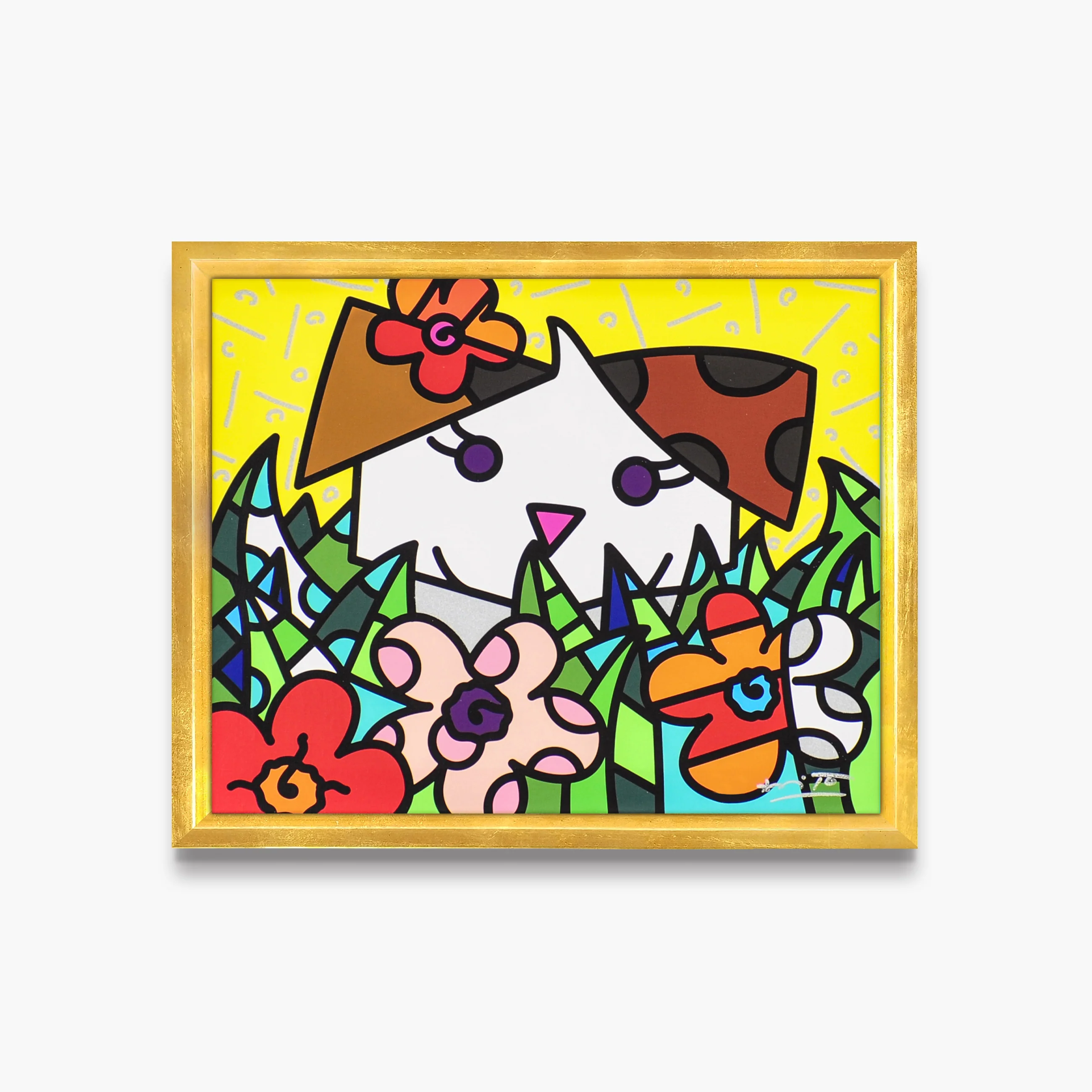Spring Puppy - Limited Edition Print - Image 20