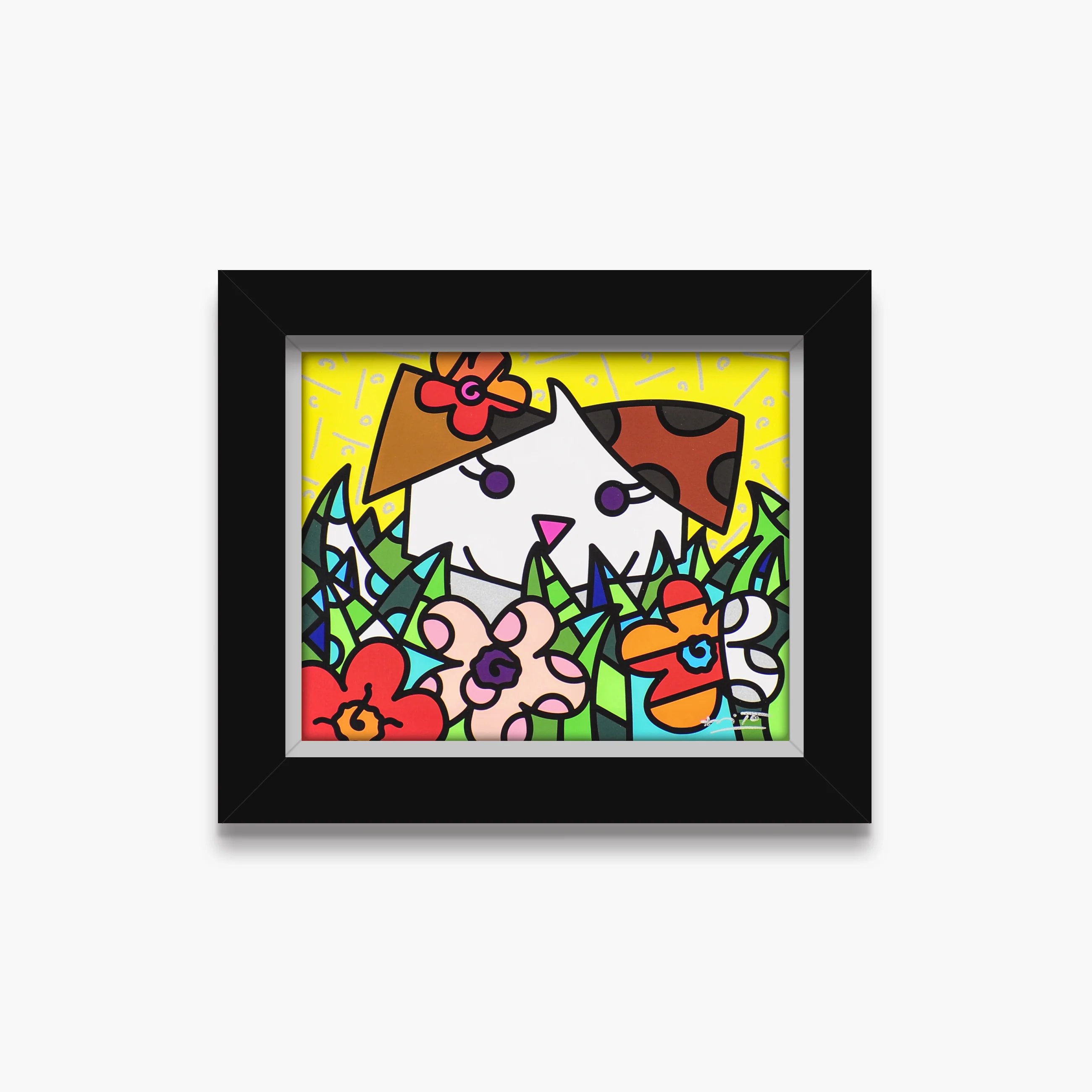 Spring Puppy - Limited Edition Print - Image 4