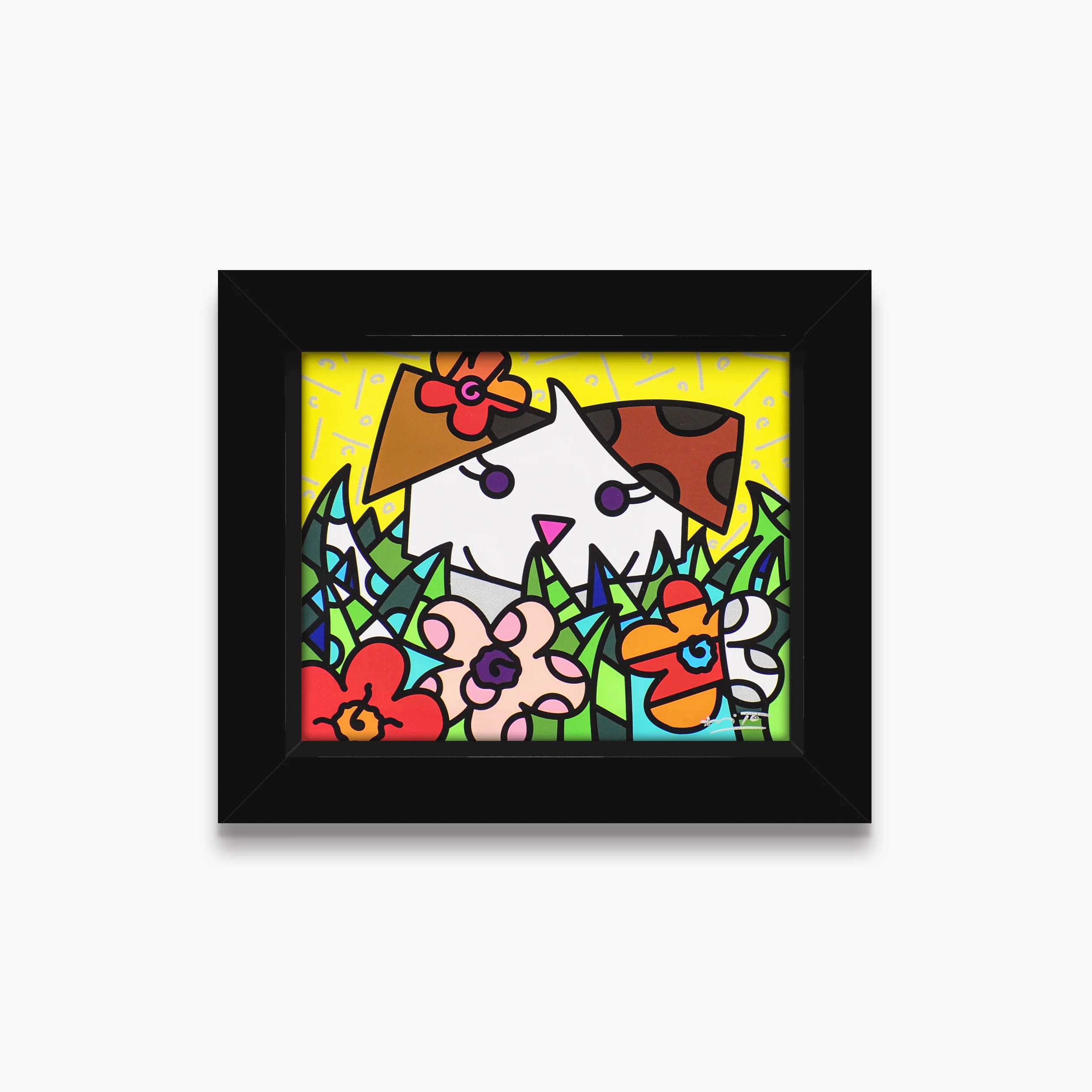 Spring Puppy - Limited Edition Print - Image 6