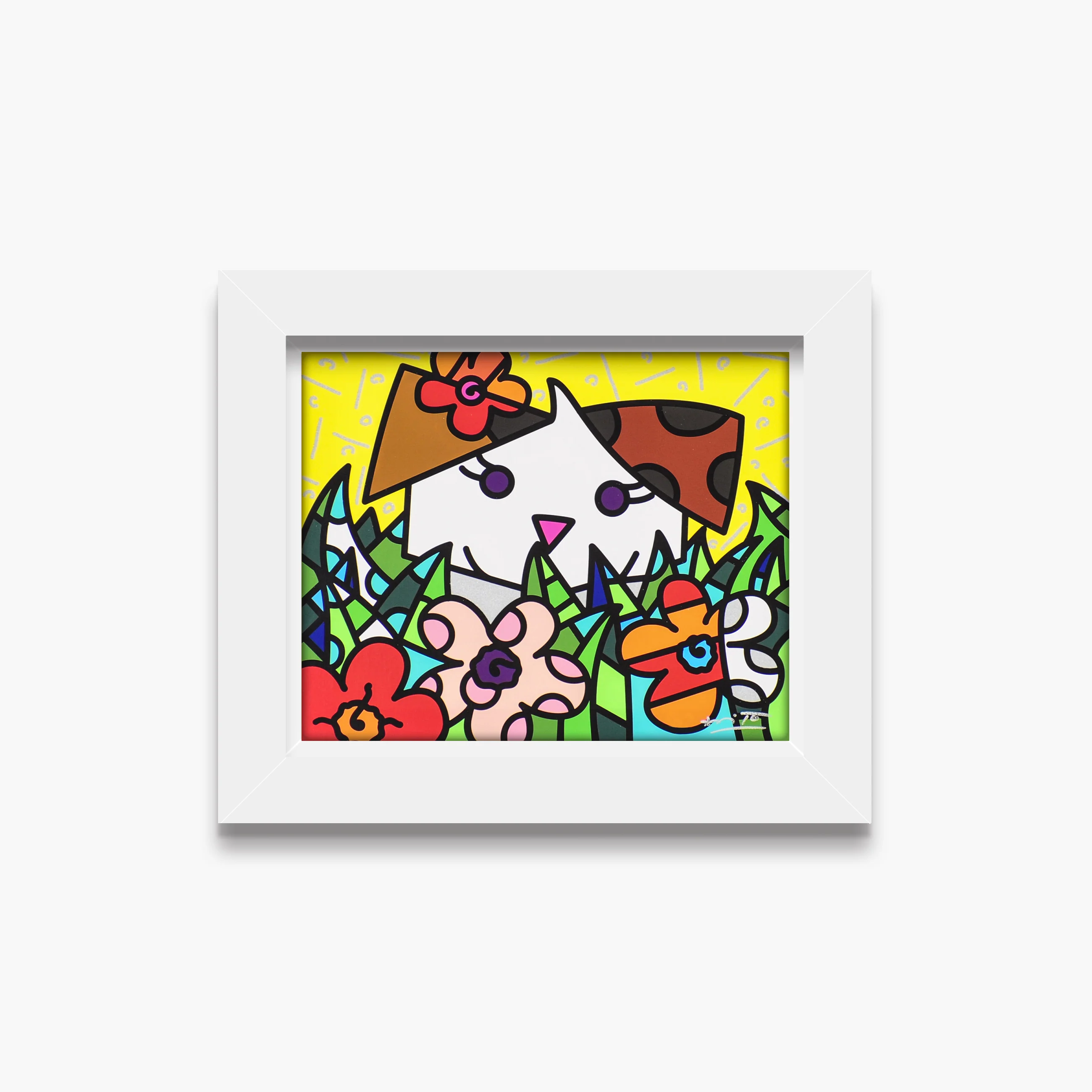 Spring Puppy - Limited Edition Print - Image 7