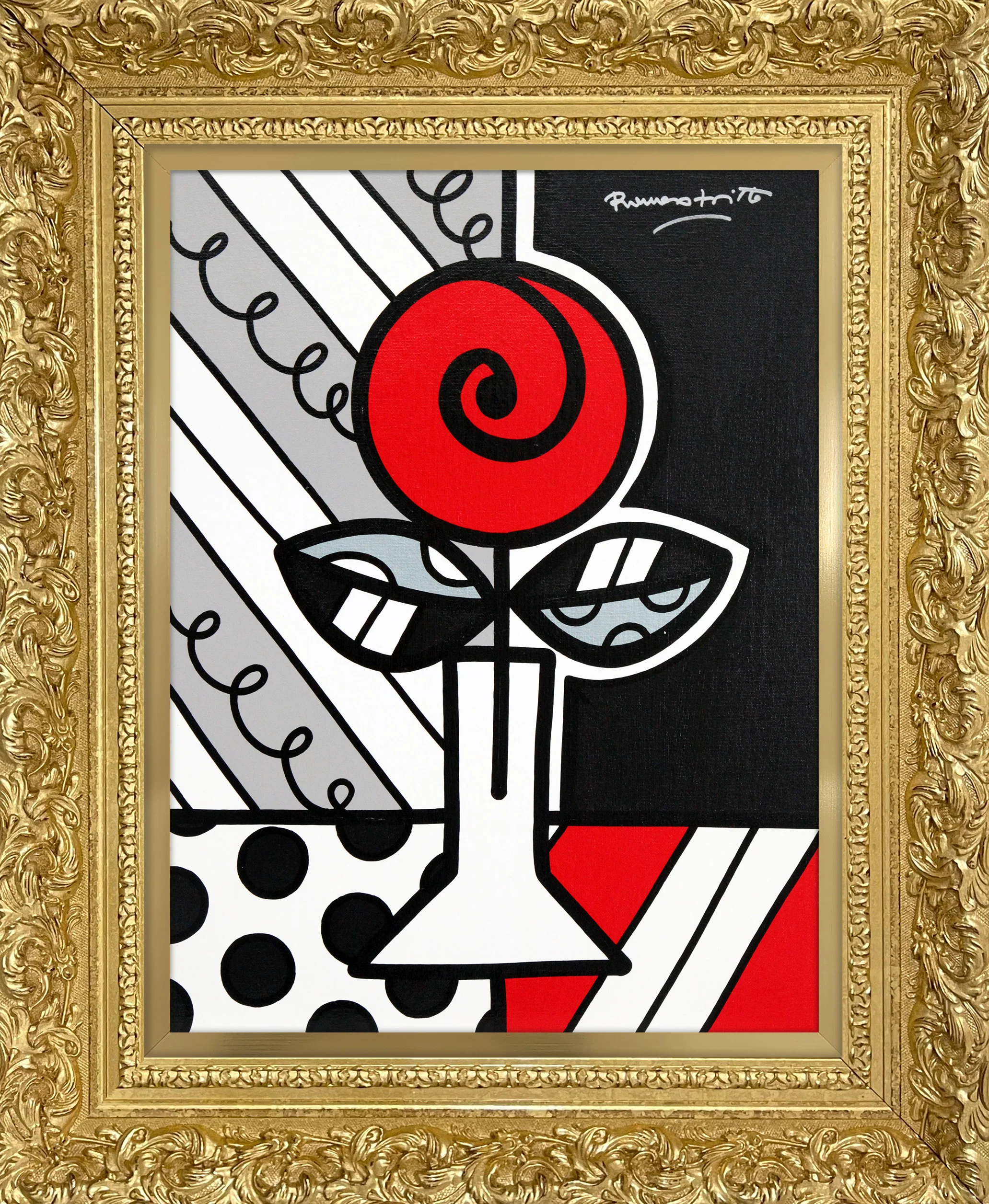 SPRING TIME - Original Painting - Image 14