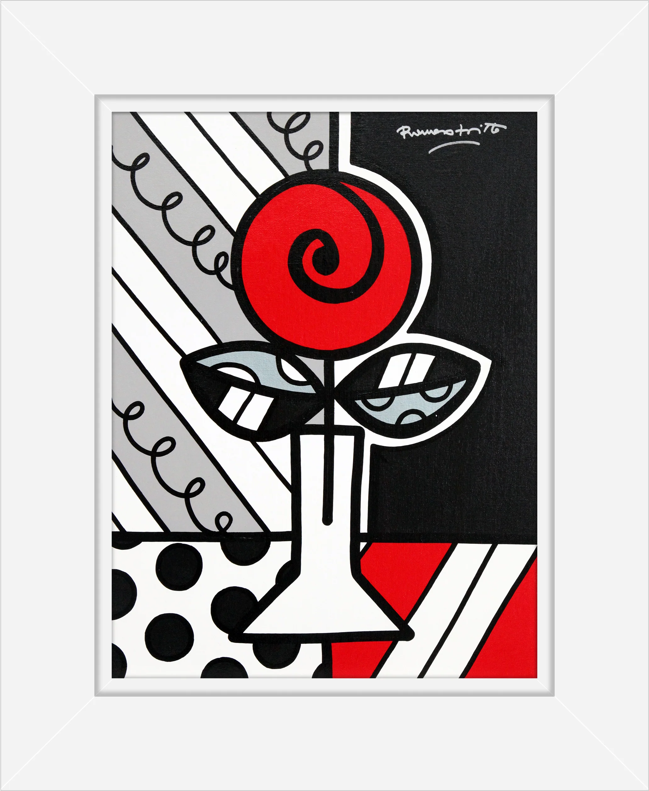 SPRING TIME - Original Painting - Image 17