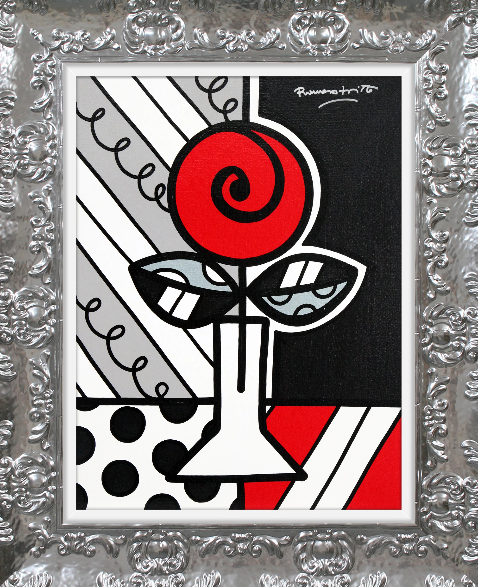 SPRING TIME - Original Painting - Image 2
