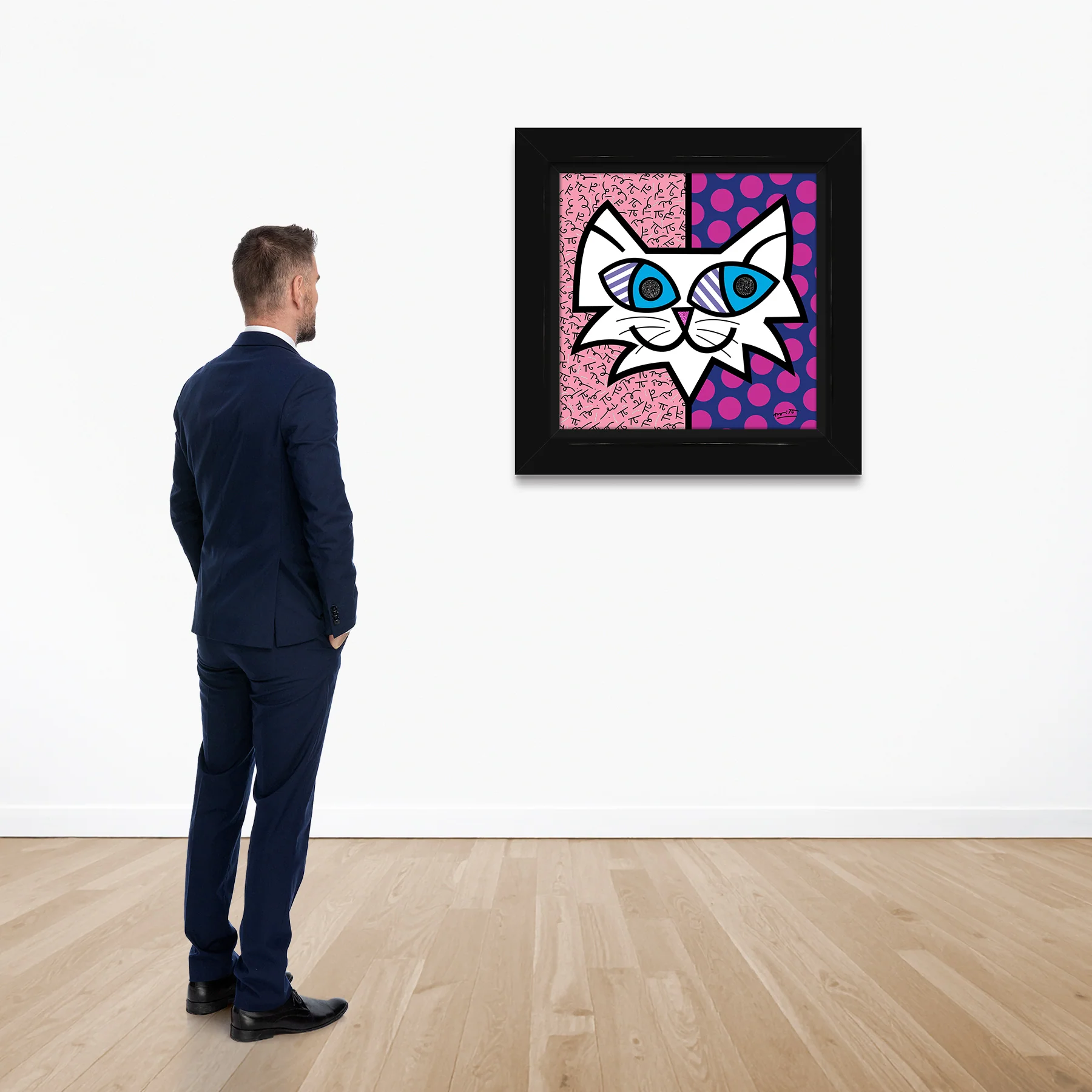 Squeaki - Limited Edition Print - Image 2