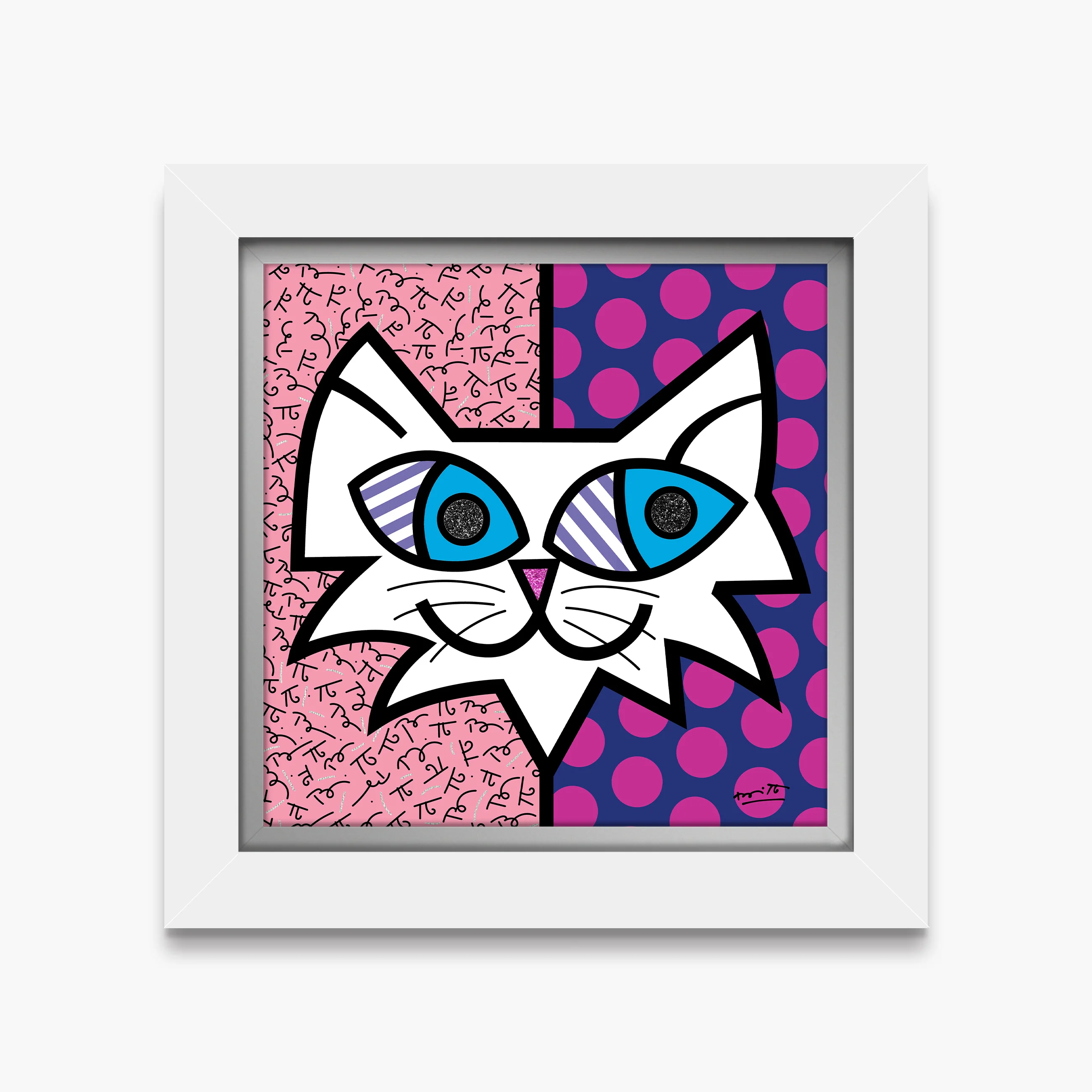 Squeaki - Limited Edition Print - Image 5