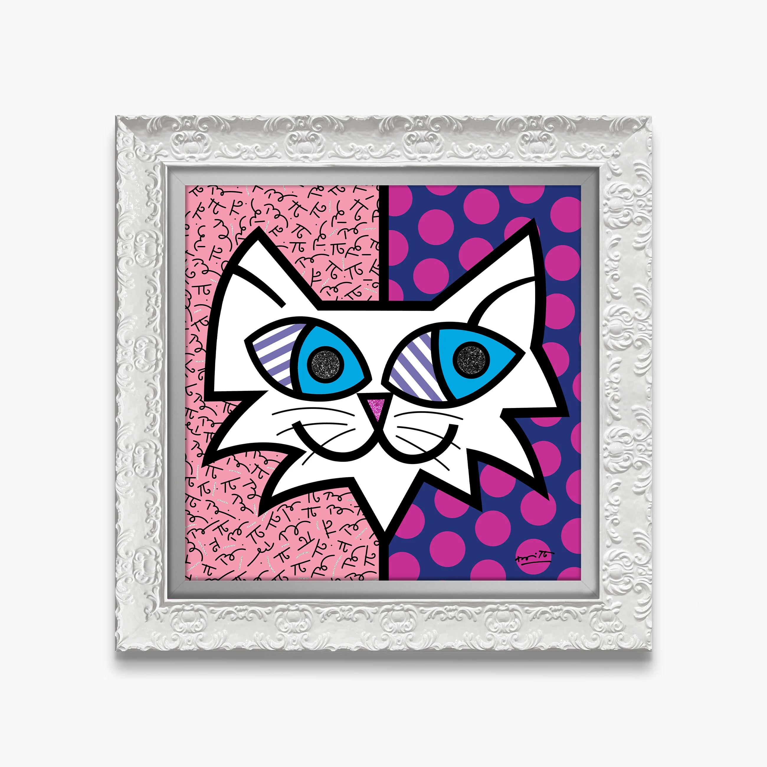 Squeaki - Limited Edition Print - Image 9