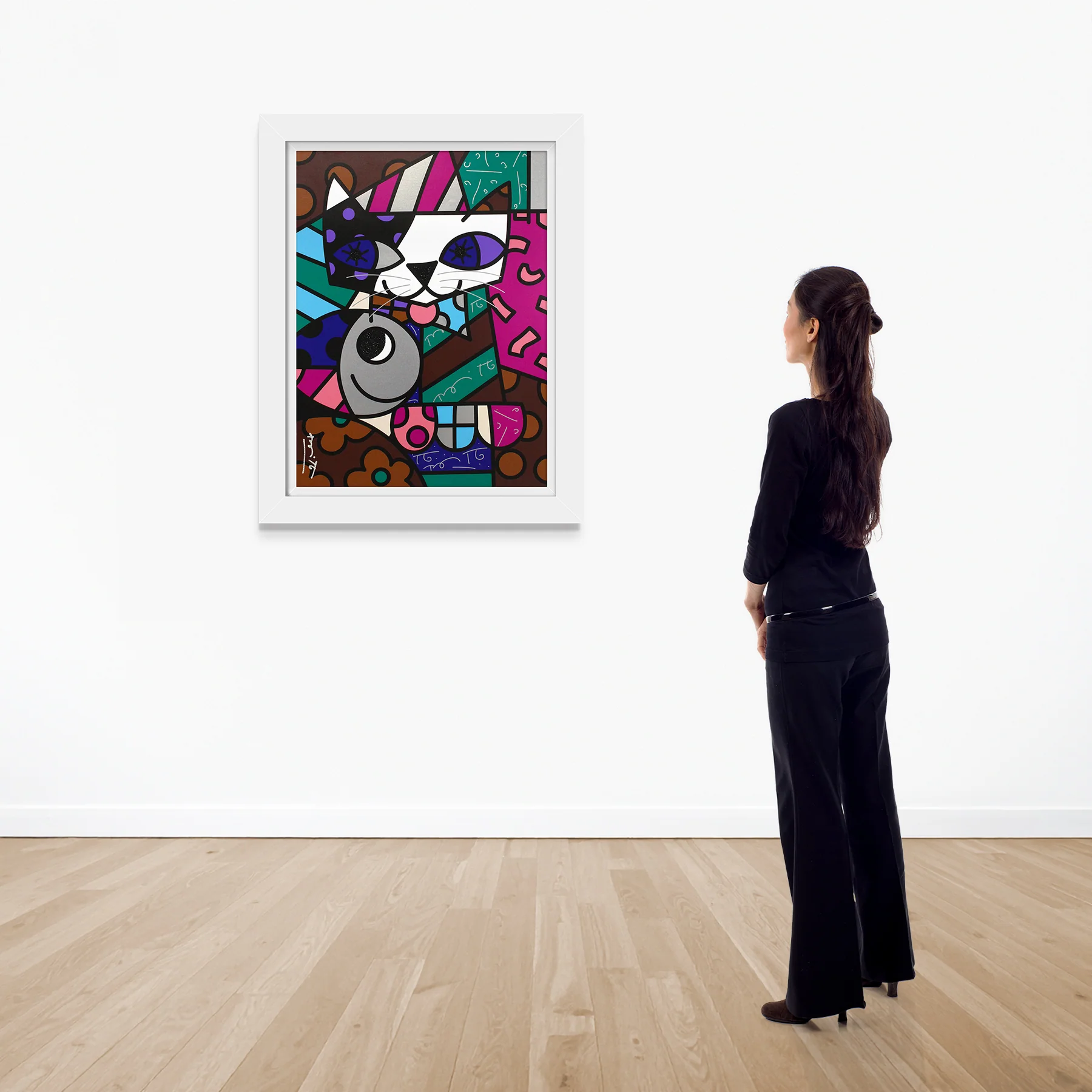 Squeaki's Favorite - Limited Edition Print - Image 3