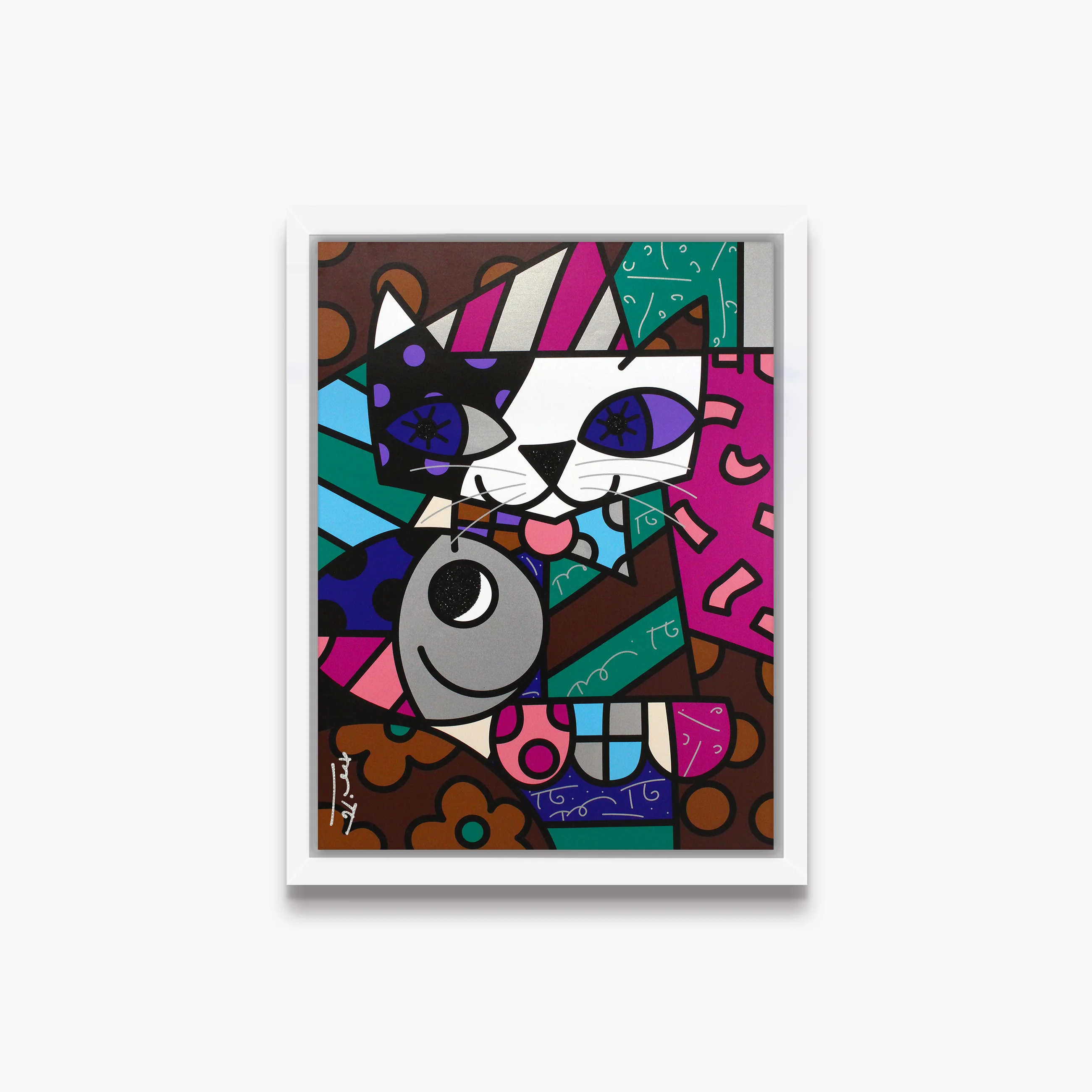 Squeaki's Favorite - Limited Edition Print - Image 4