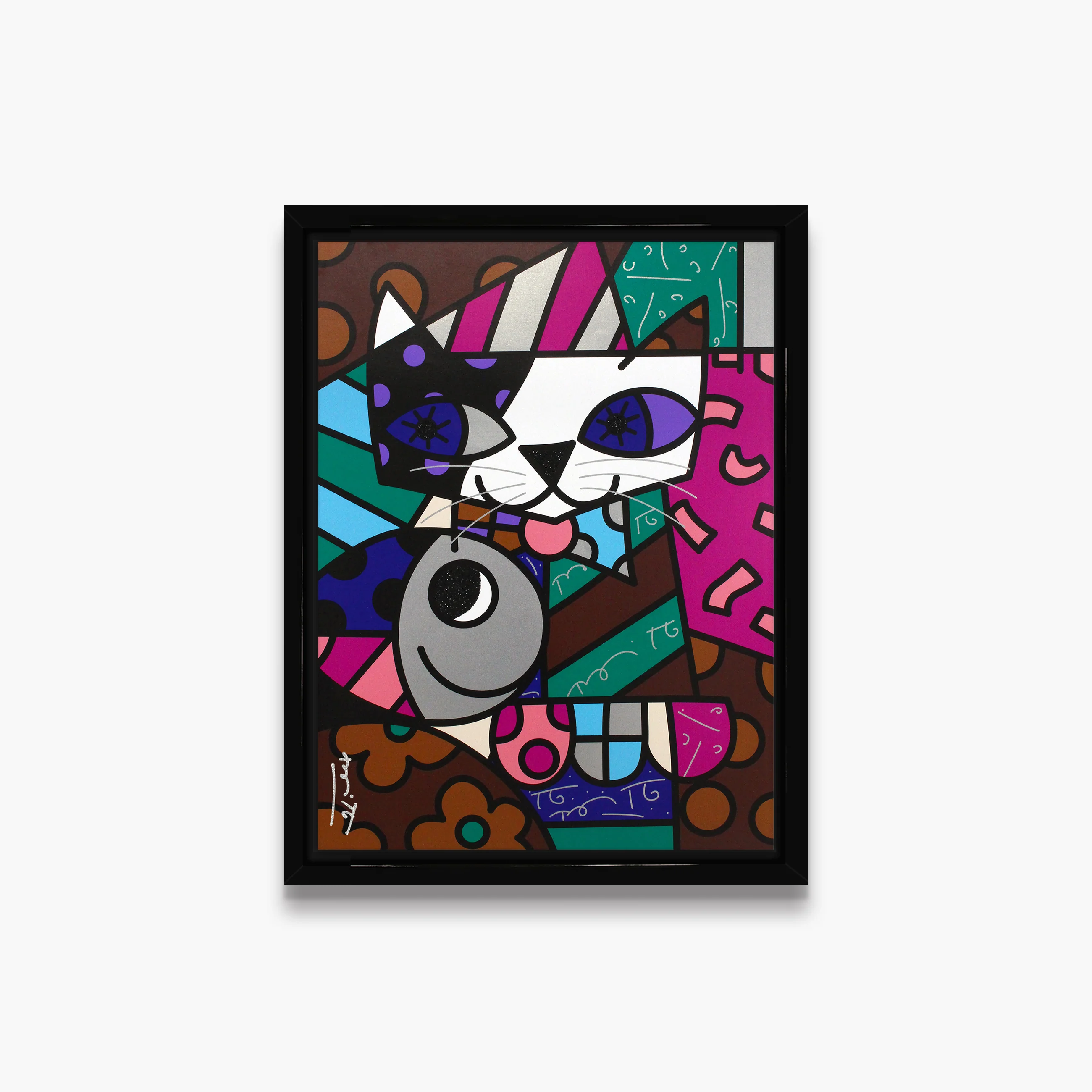 Squeaki's Favorite - Limited Edition Print - Image 5