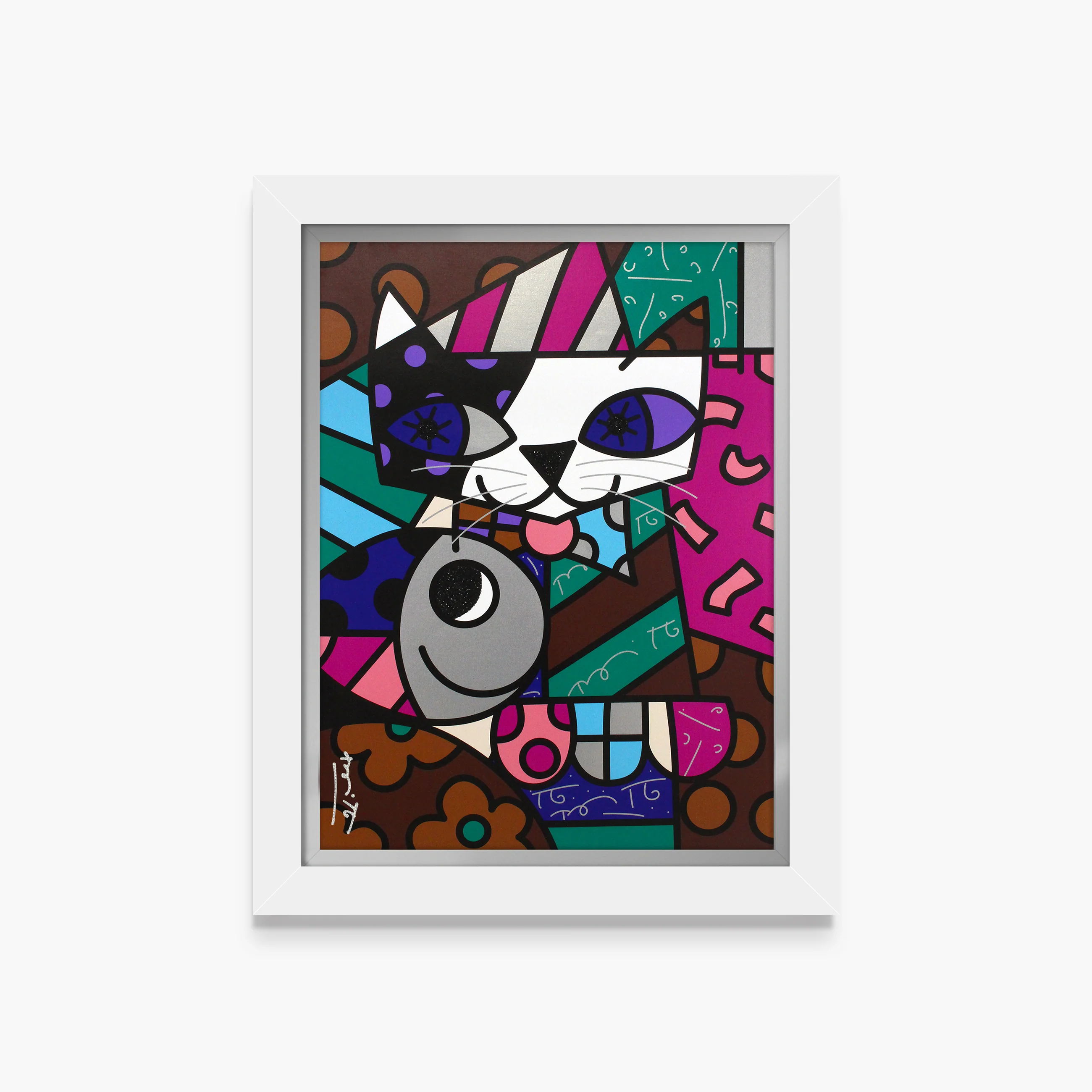 Squeaki's Favorite - Limited Edition Print - Image 7