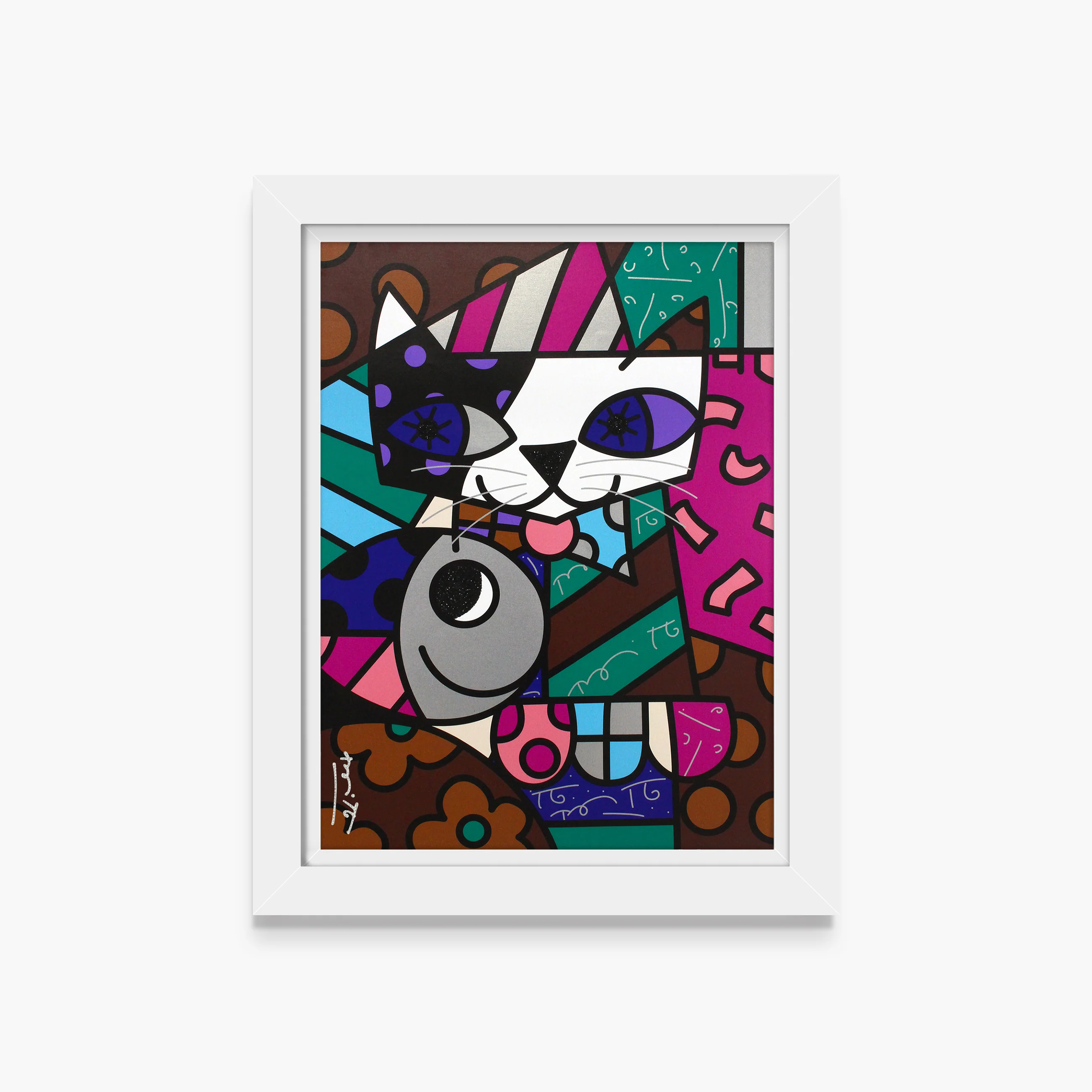 Squeaki's Favorite - Limited Edition Print - Image 9