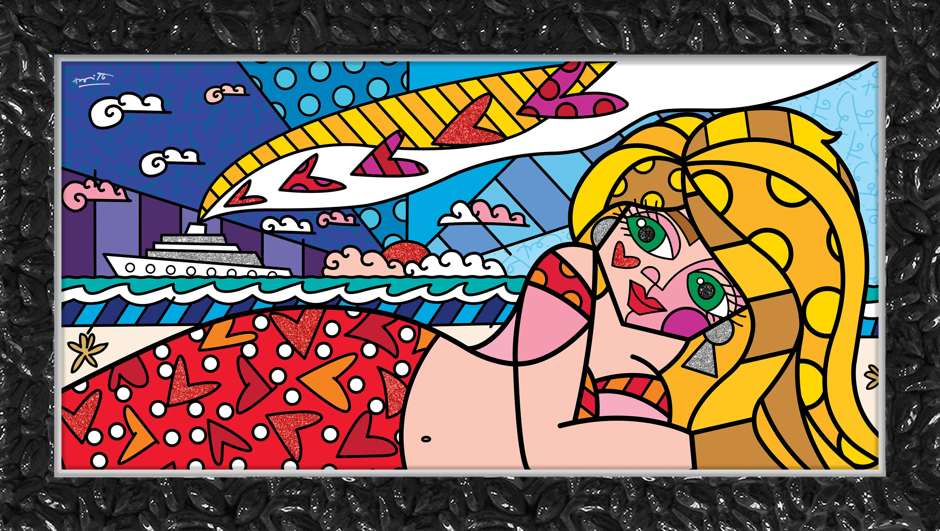St. Tropez - Limited Edition Print - Image 10