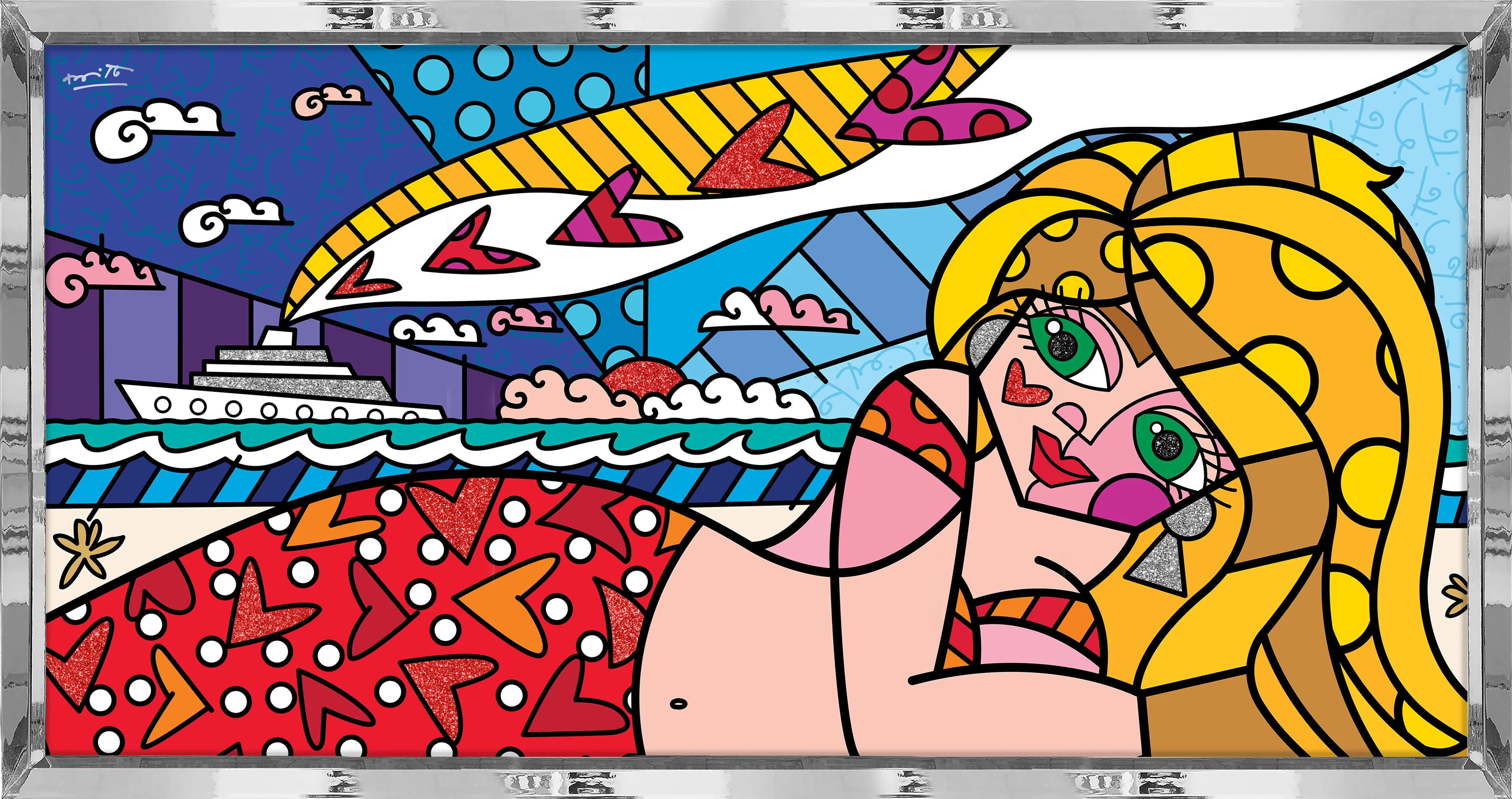 St. Tropez - Limited Edition Print - Image 11