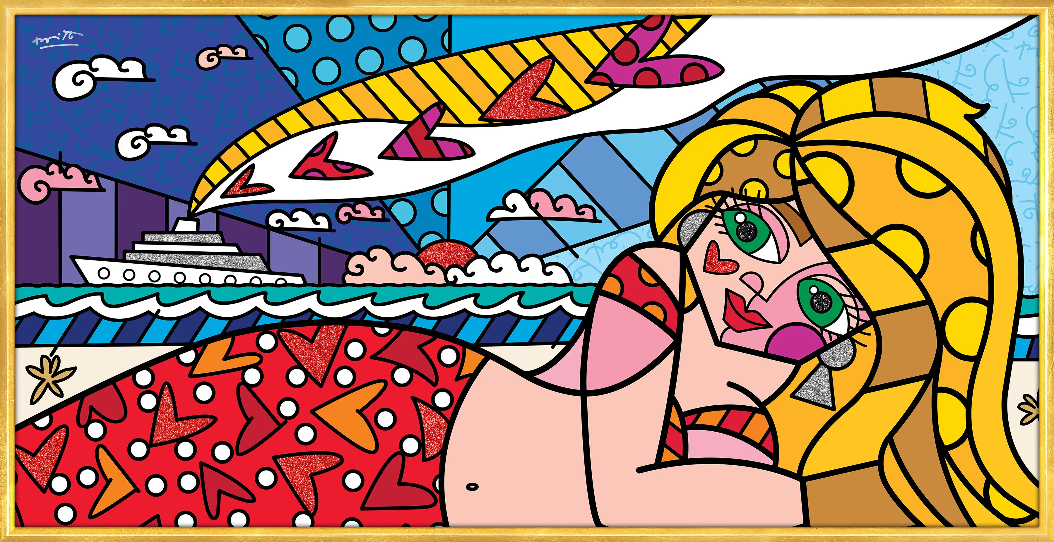 St. Tropez - Limited Edition Print - Image 12