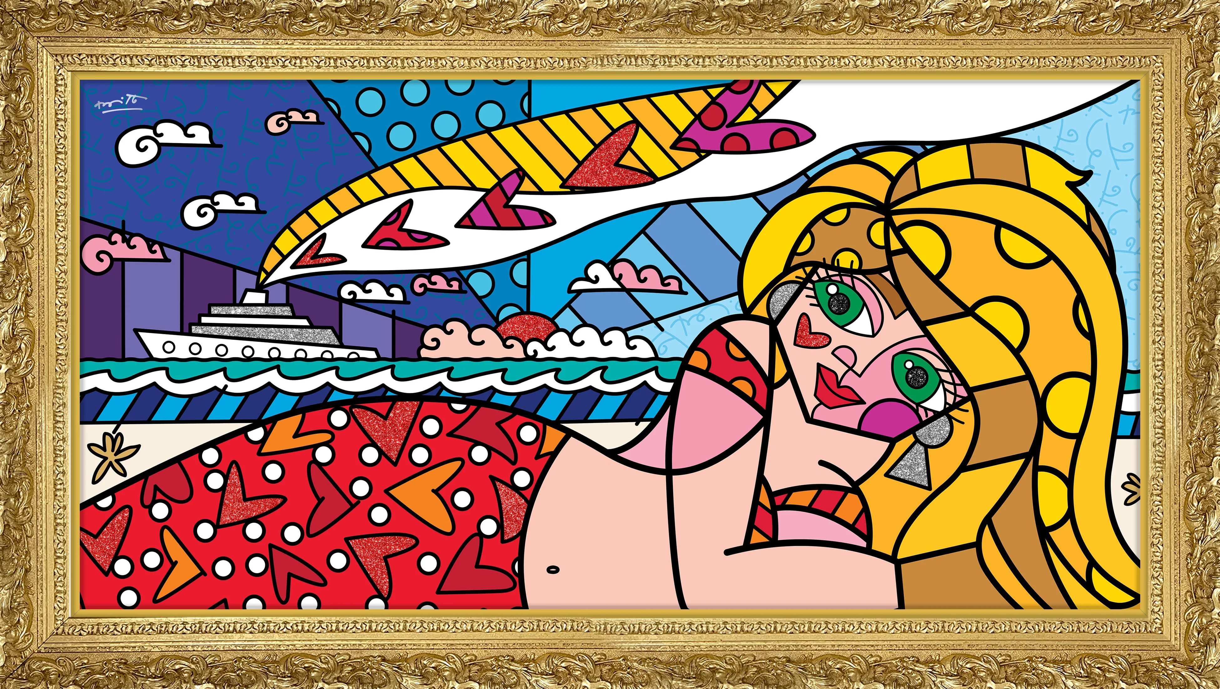 St. Tropez - Limited Edition Print - Image 13