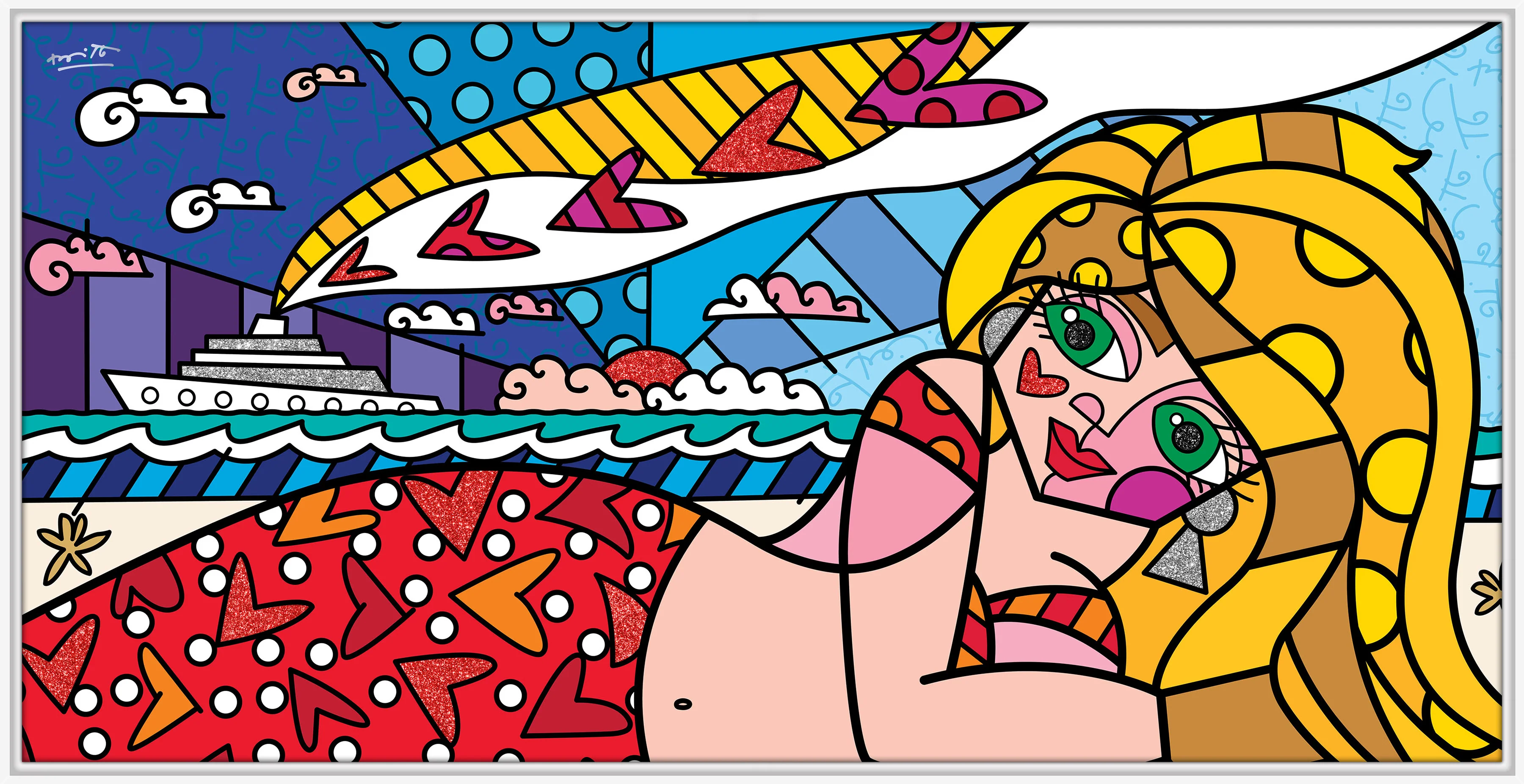 St. Tropez - Limited Edition Print - Image 15