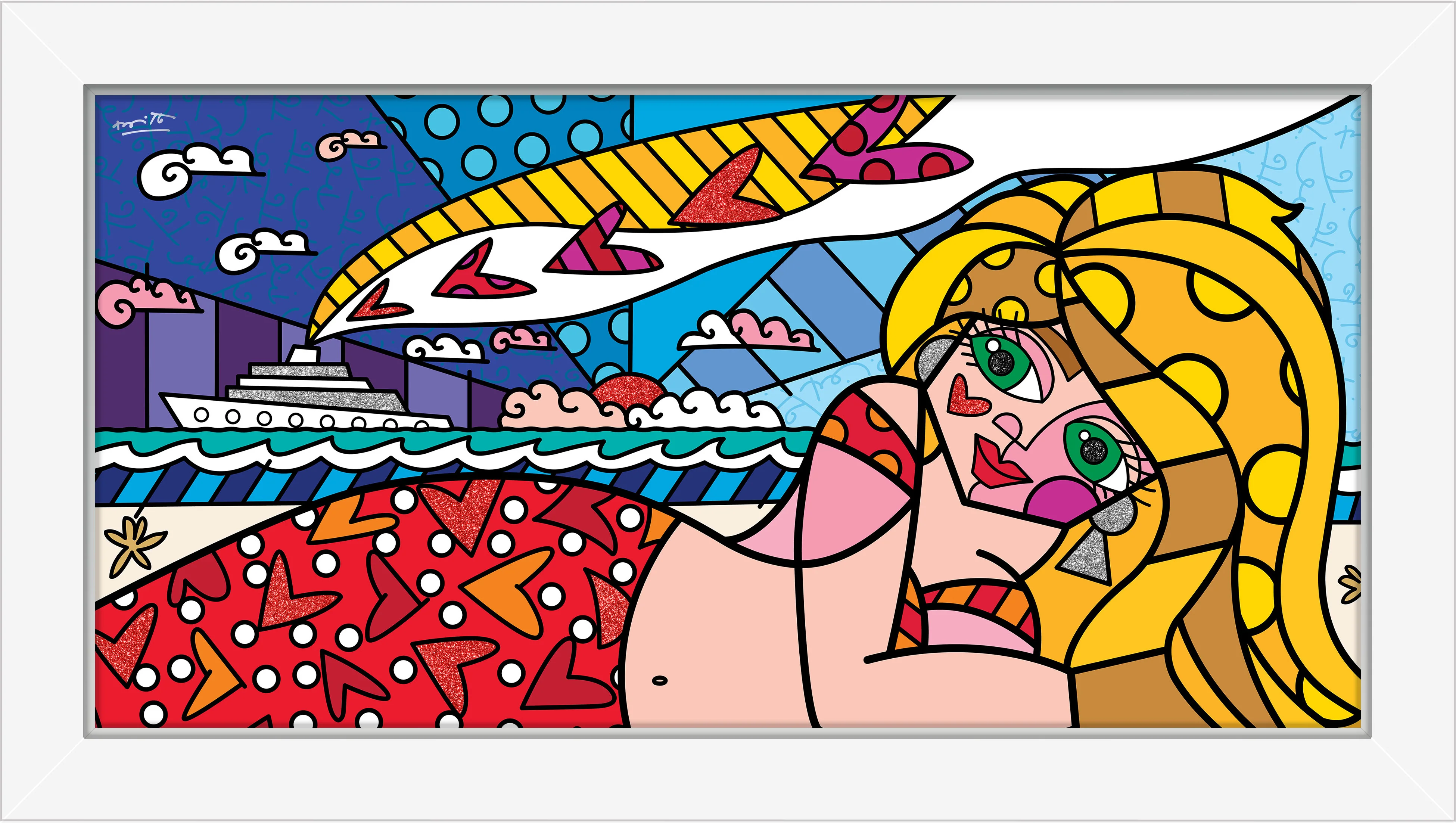 St. Tropez - Limited Edition Print - Image 16