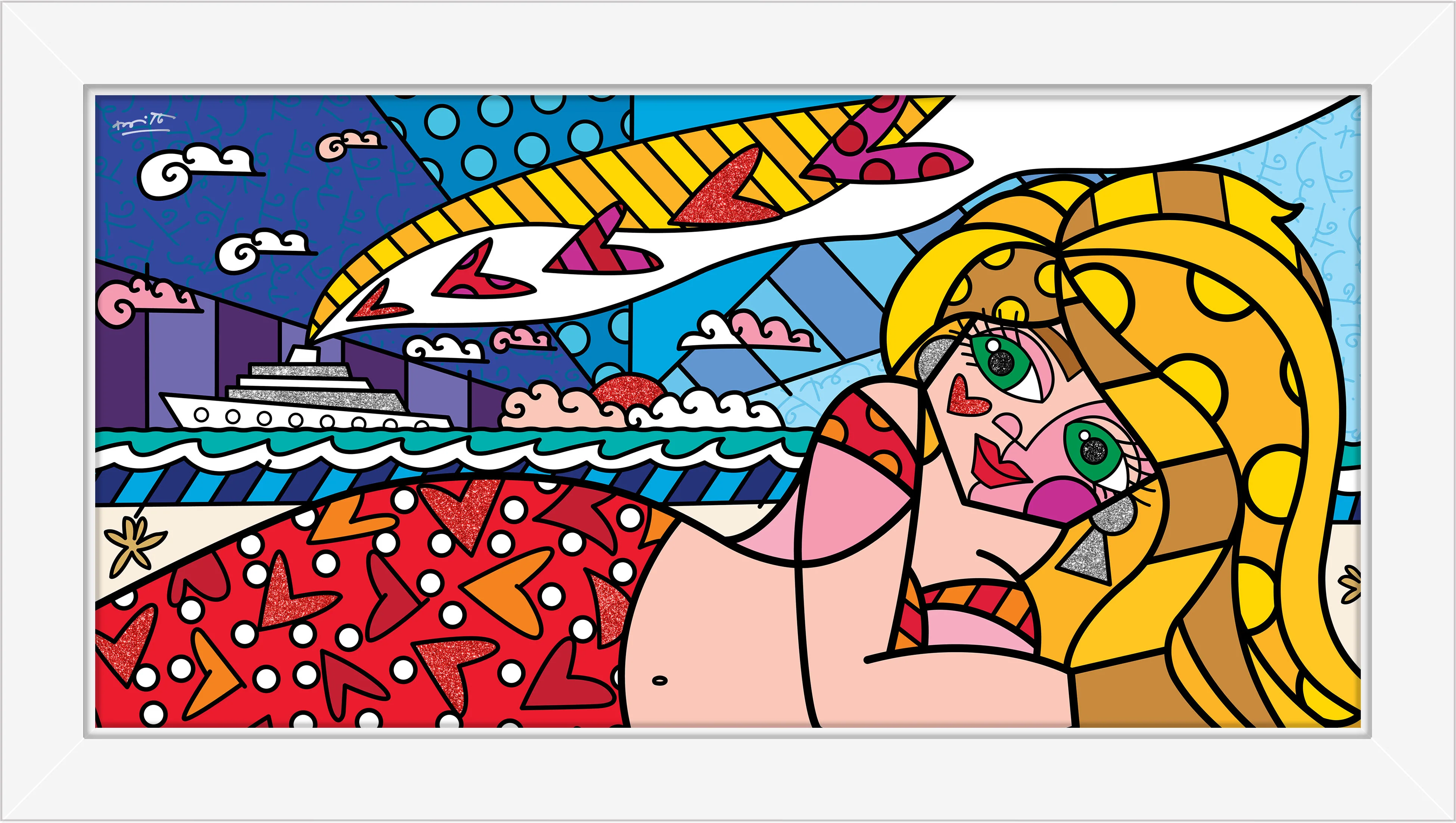 St. Tropez - Limited Edition Print - Image 17