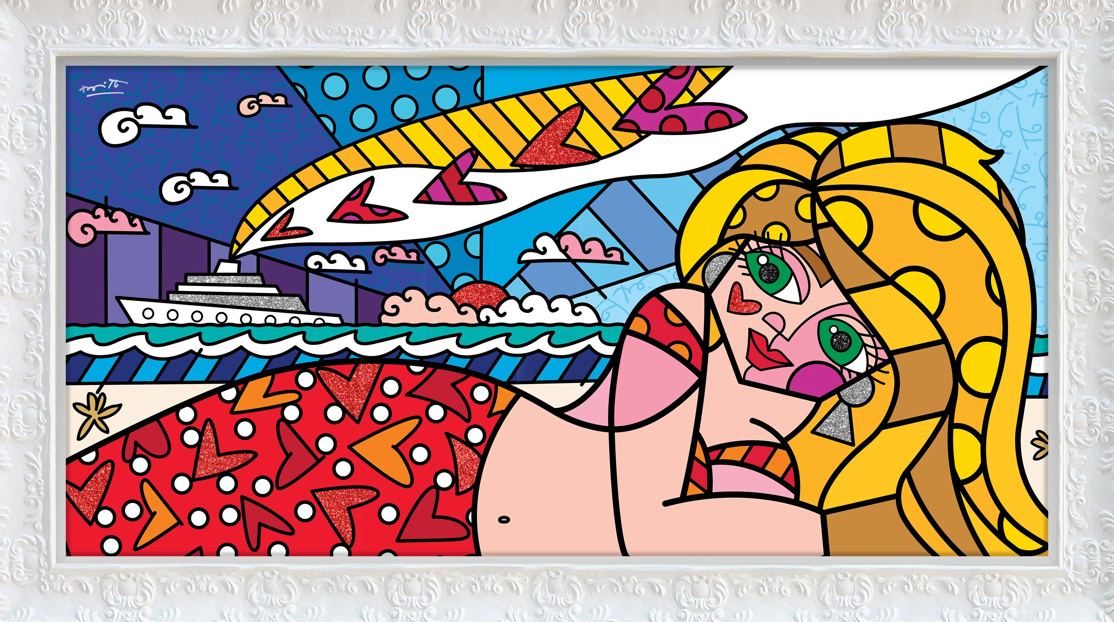 St. Tropez - Limited Edition Print - Image 18