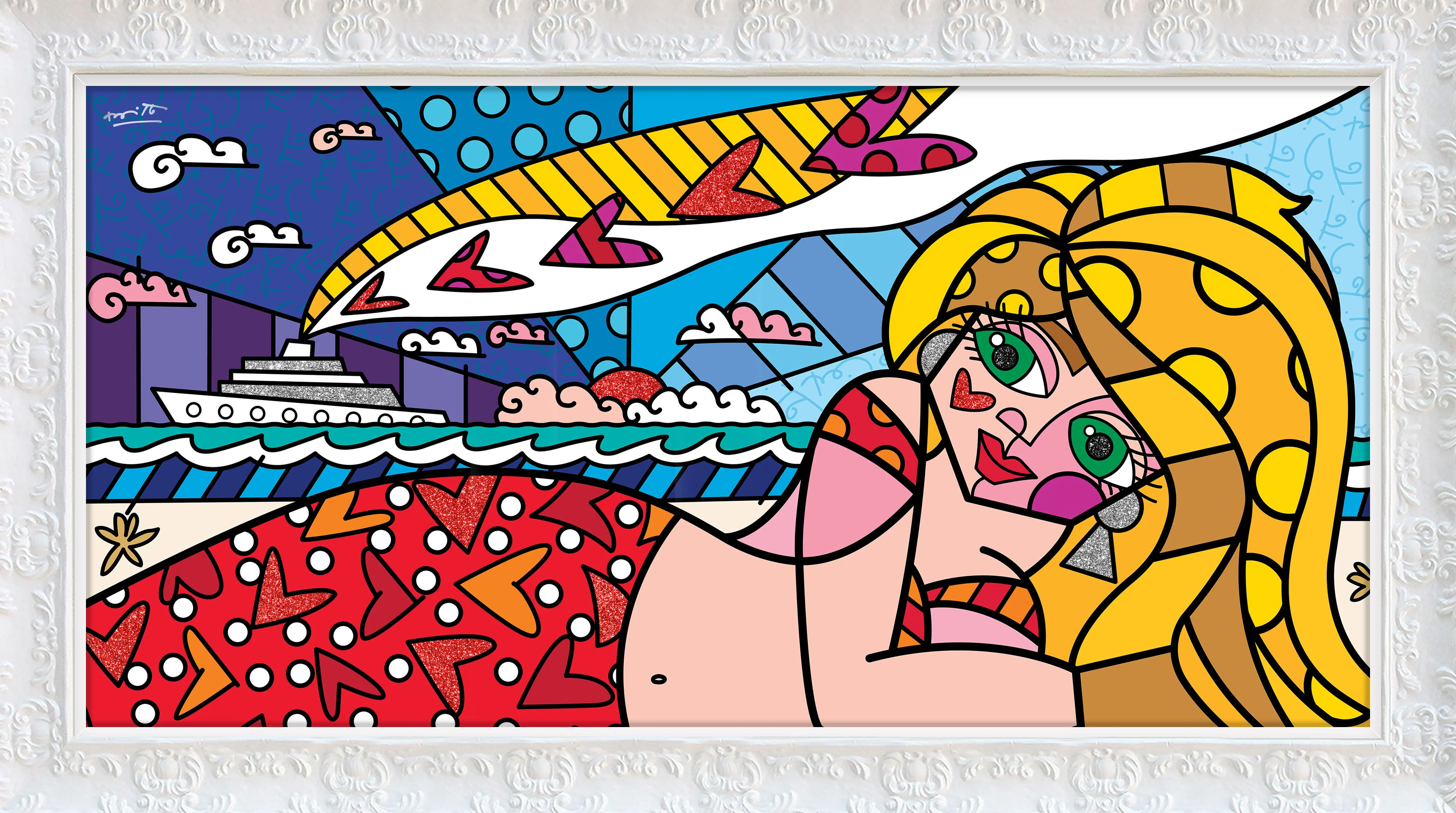 St. Tropez - Limited Edition Print - Image 19