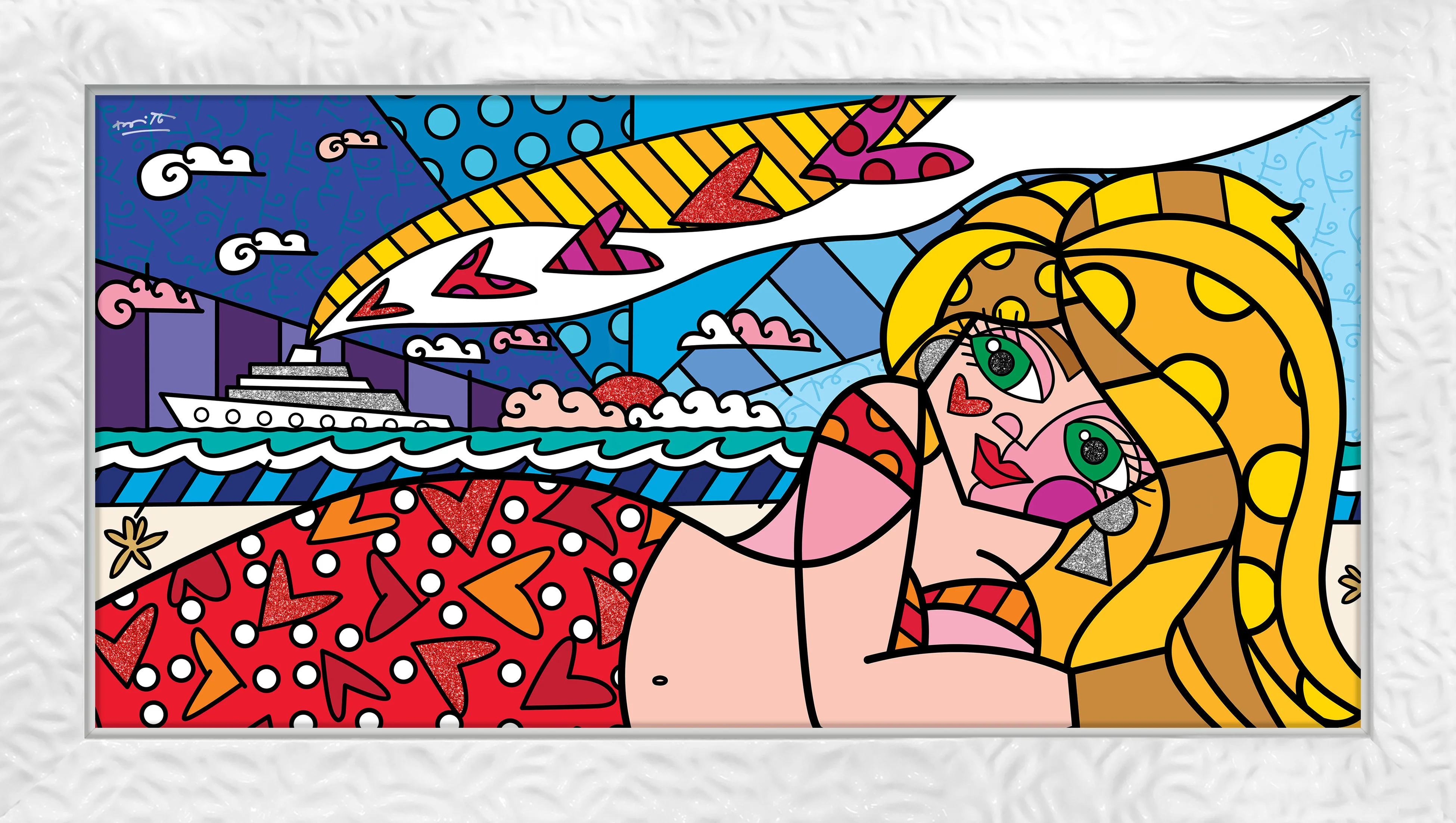 St. Tropez - Limited Edition Print - Image 20
