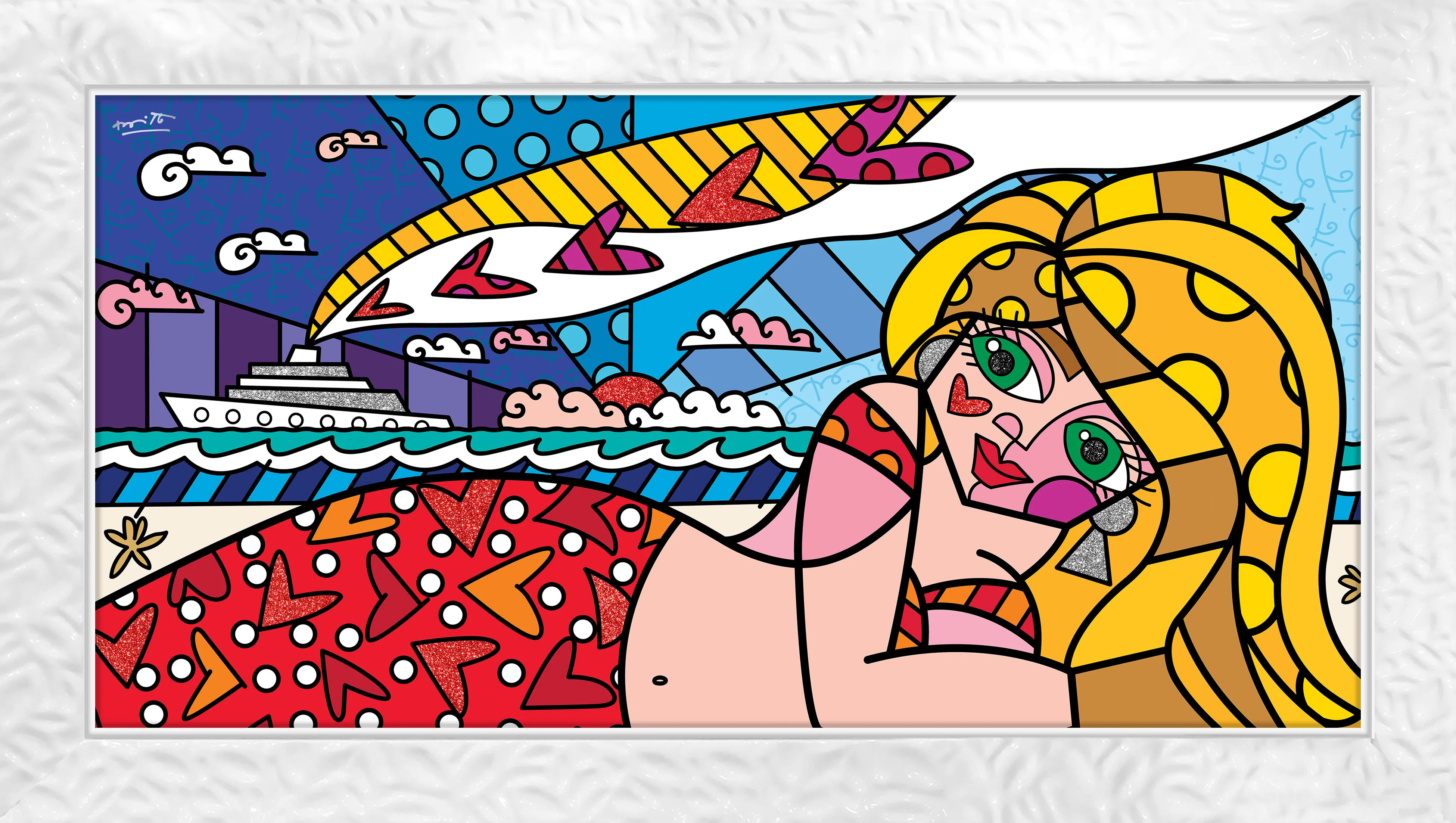St. Tropez - Limited Edition Print - Image 21