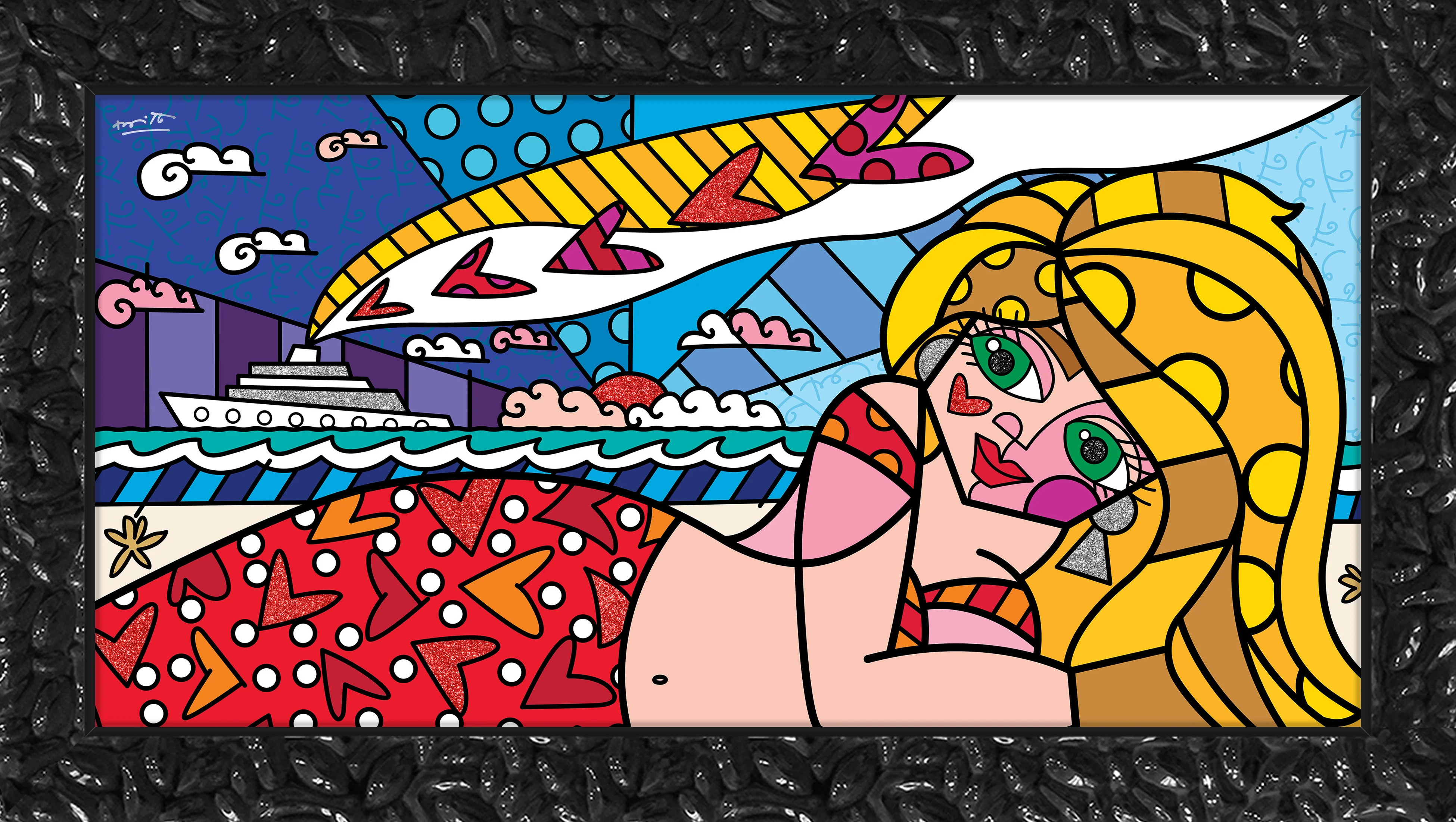St. Tropez - Limited Edition Print - Image 9