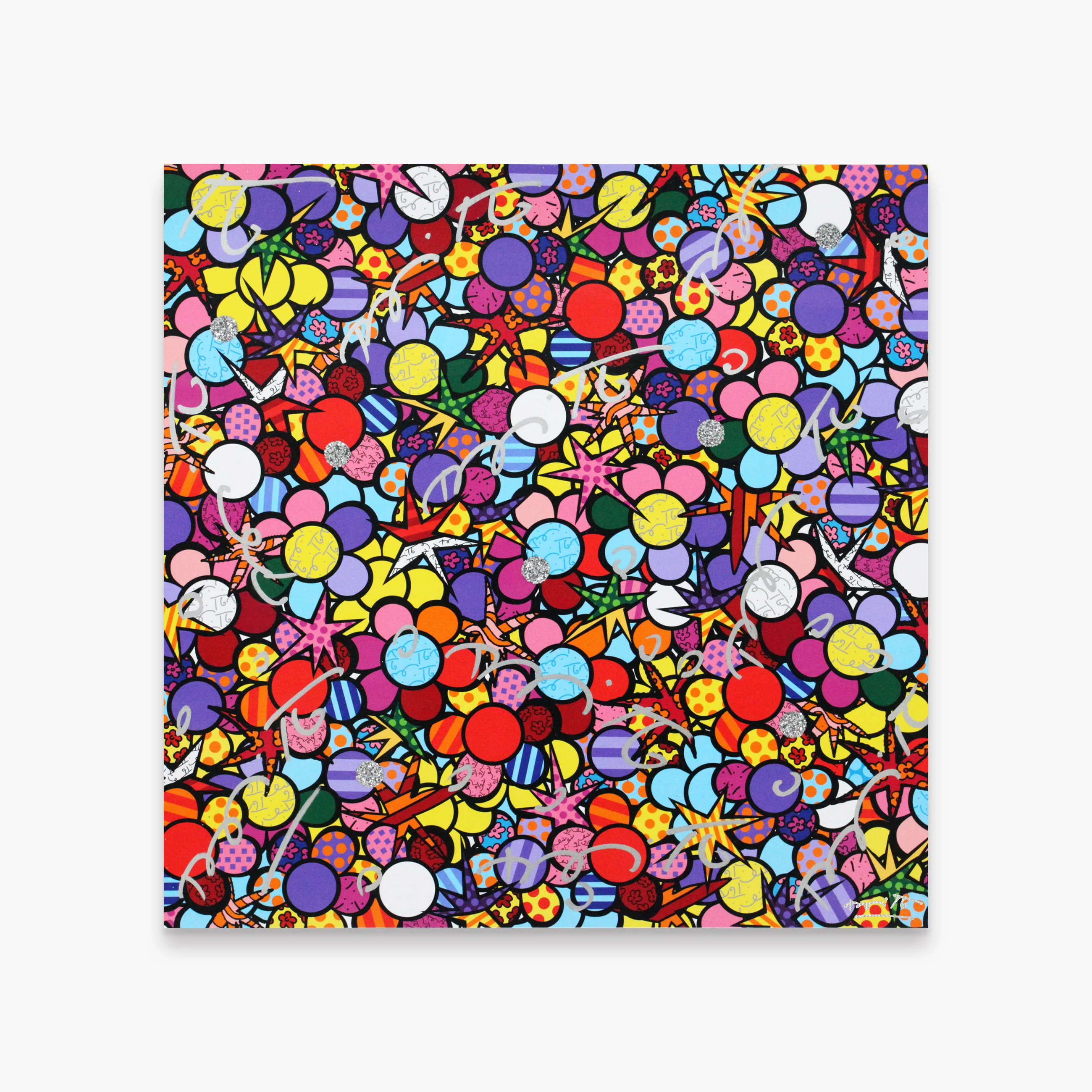 Star Garden - Limited Edition Print
