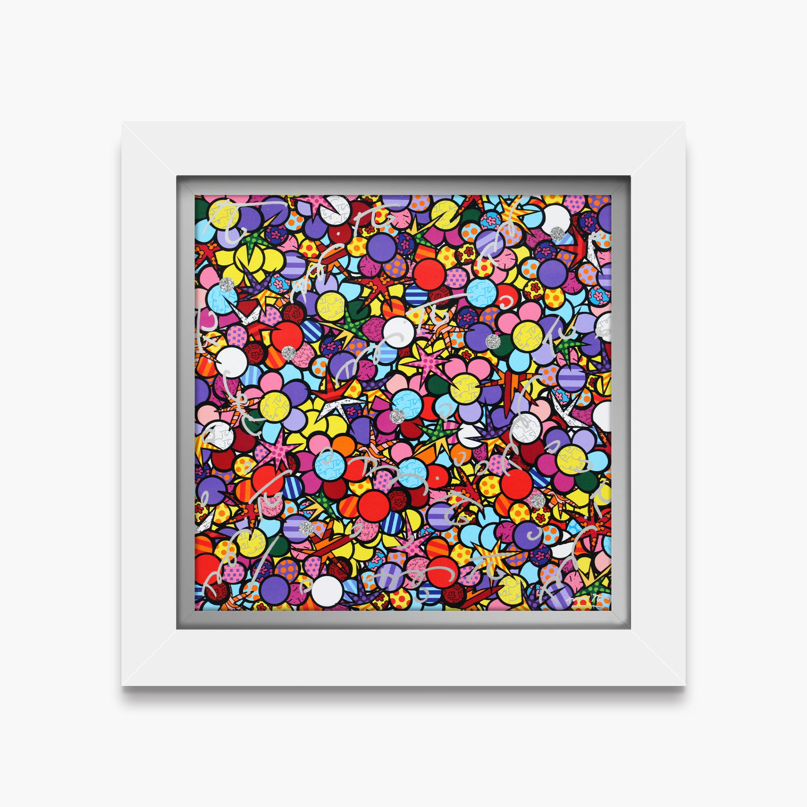 Star Garden - Limited Edition Print - Image 3