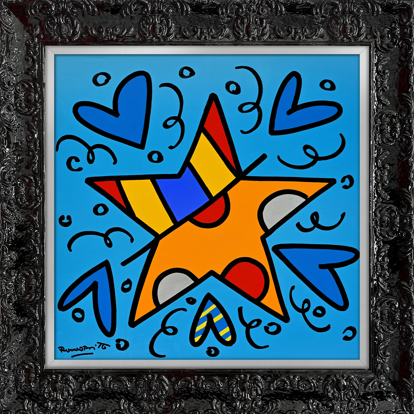 Star Is Born - Original Painting - Image 11